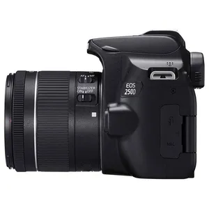 دوربین دیجیتال Canon DSLR EOS 250D + لنز 18-55 میلی متر F/4.5 EF-S IS STM