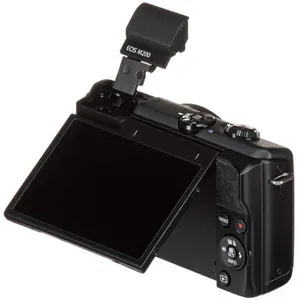دوربین دیجیتال بدون آینه Canon EOS M200 + لنز 15-45 میلی متر F/3.5 EFM-M IS STM