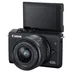 دوربین دیجیتال بدون آینه Canon EOS M200 + لنز 15-45 میلی متر F/3.5 EFM-M IS STM