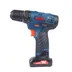 دریل پیچ گوشتی شارژی 14 ولت المکس مدل C.D214