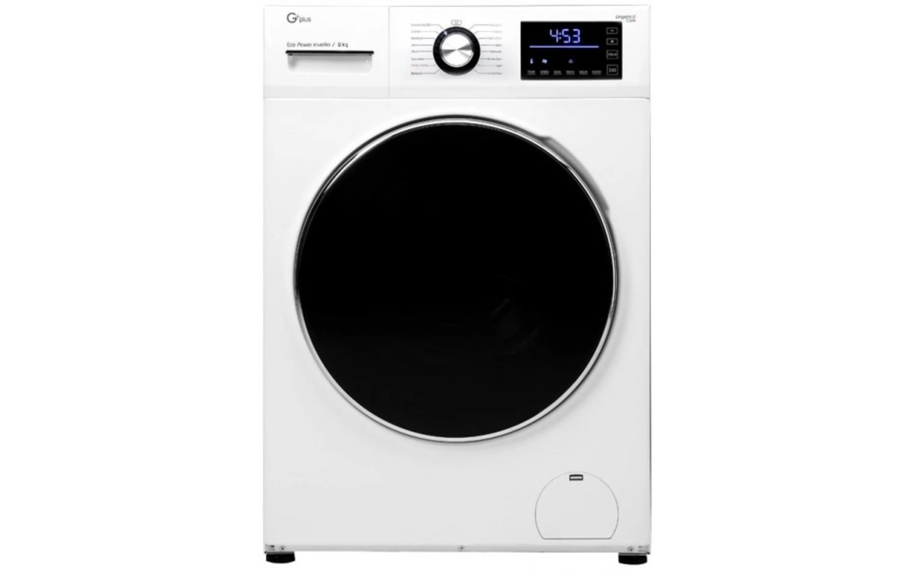 ماشین لباسشویی جی پلاس مدلGWM-J9470W
