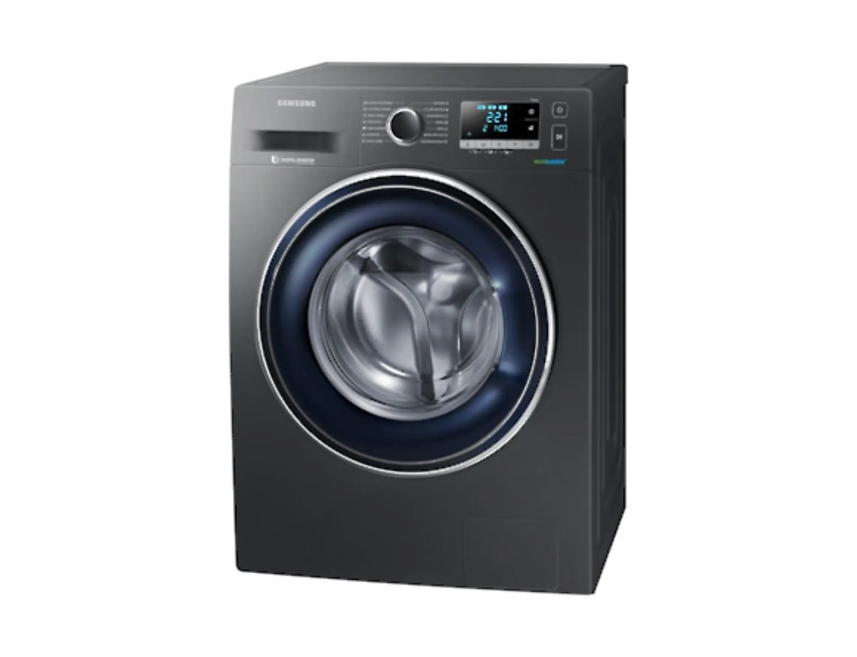 ماشین لباسشویی سامسونگ مدلWW80J5446FX