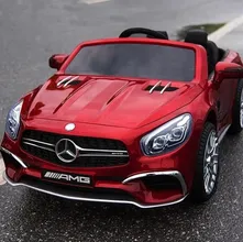 مرسدس-بنز-ماشین-شارژی-کد-SL65-6