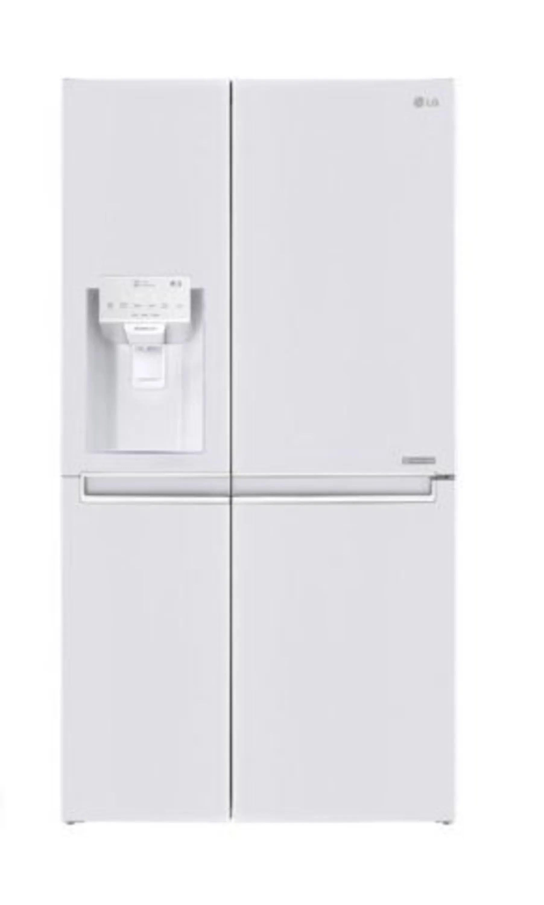 یخچال ساید بای ساید الجی 53 یخچال ساید بای ساید الجی 53