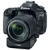 دوربین دیجیتال Canon DSLR EOS 80D EF S + لنز 18-135 میلی متر F/3.5 IS USM