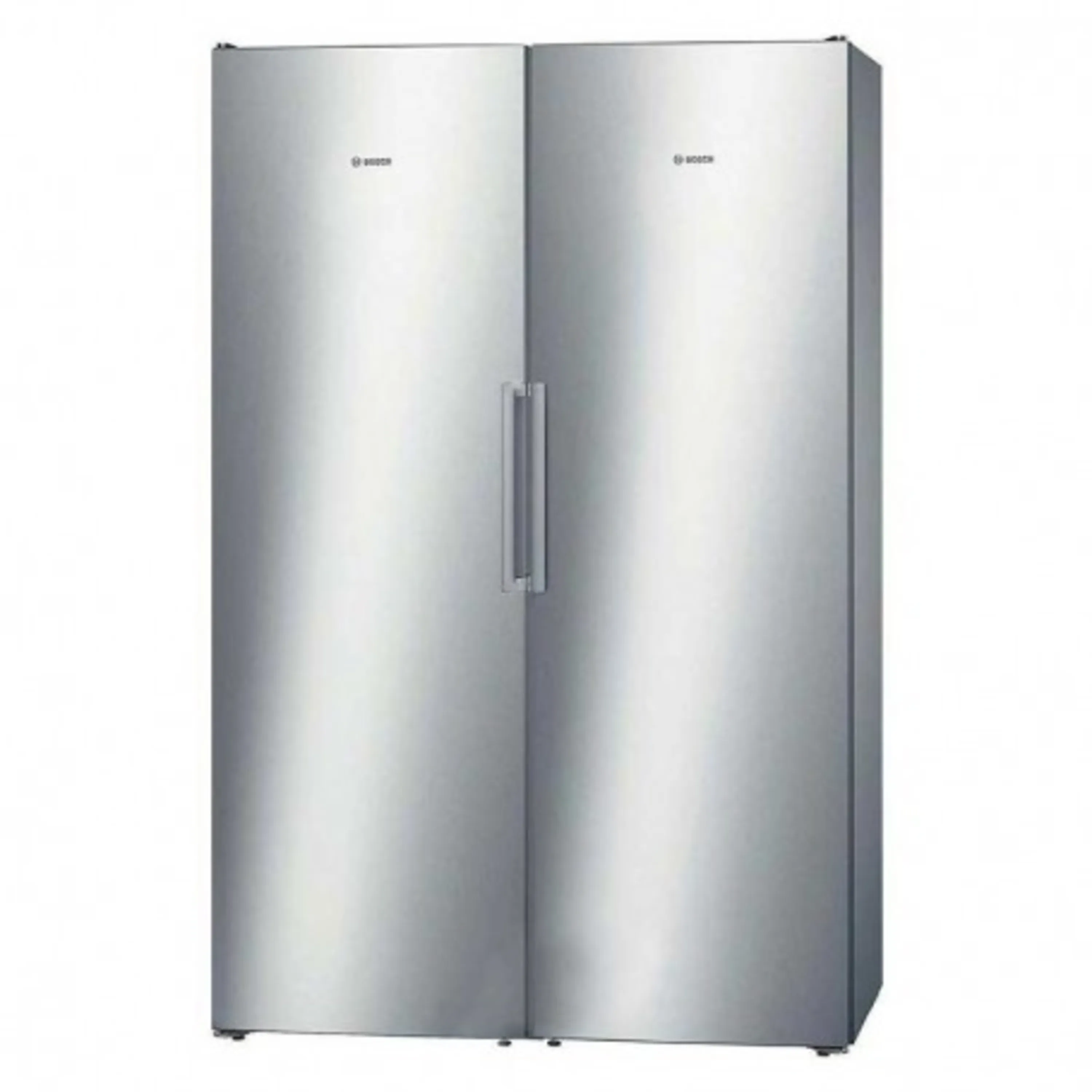 یخچال دوقلو بوش مدل KSV36VI304 - GSN36VI304 یخچال دوقلو بوش مدل KSV36VI304 - GSN36VI304