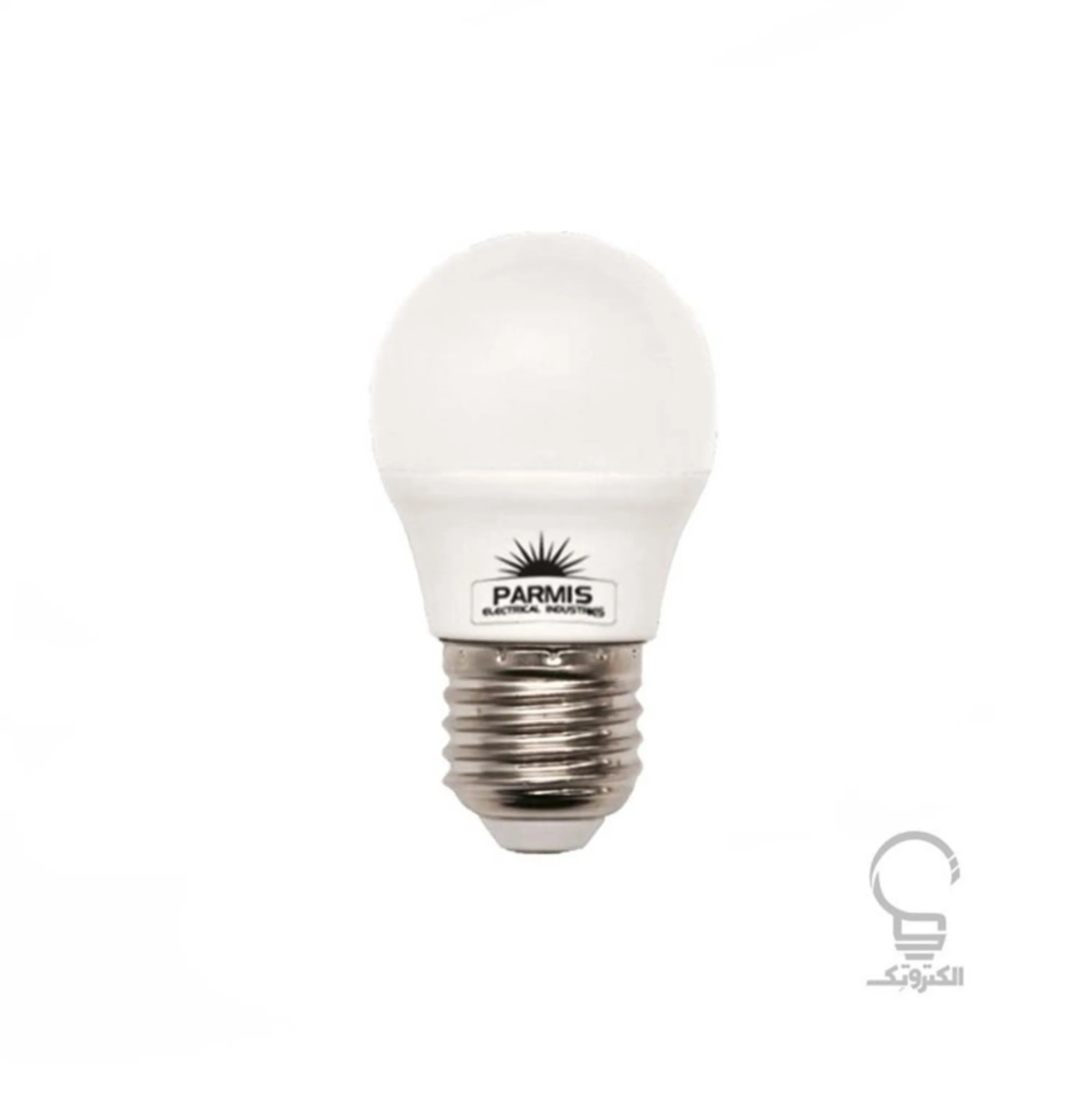 LED بالب 5 وات حبابی