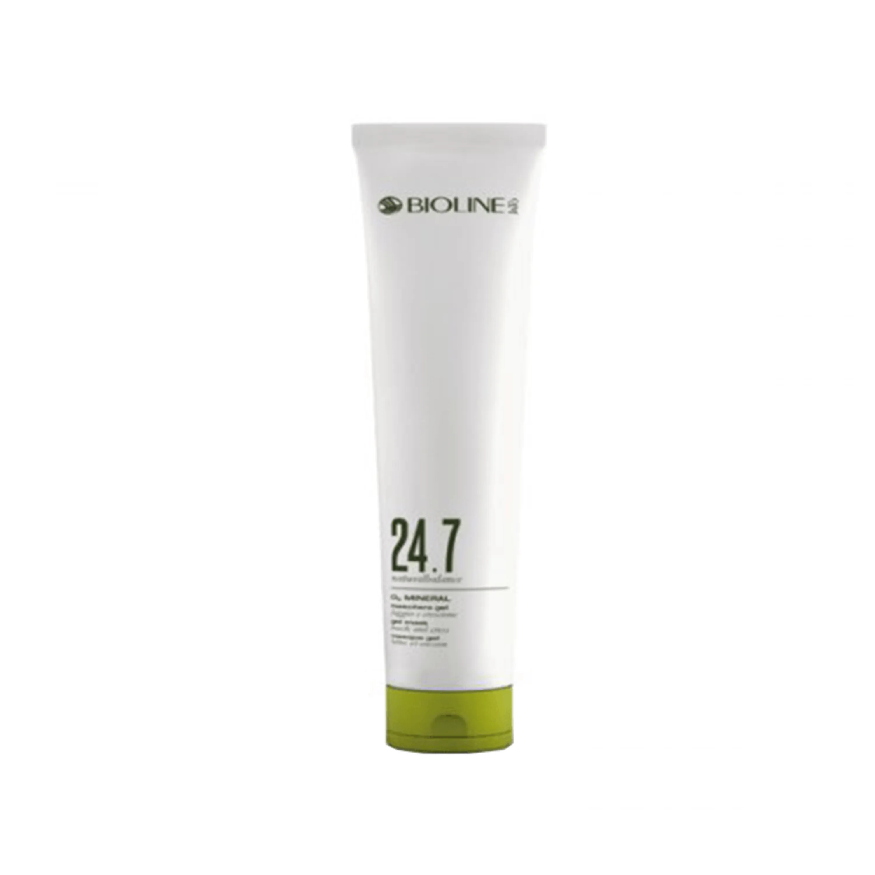 ژل ماسک اکسیژن رسان 24.7 Bioline ژل ماسک اکسیژن رسان 24.7 Bioline