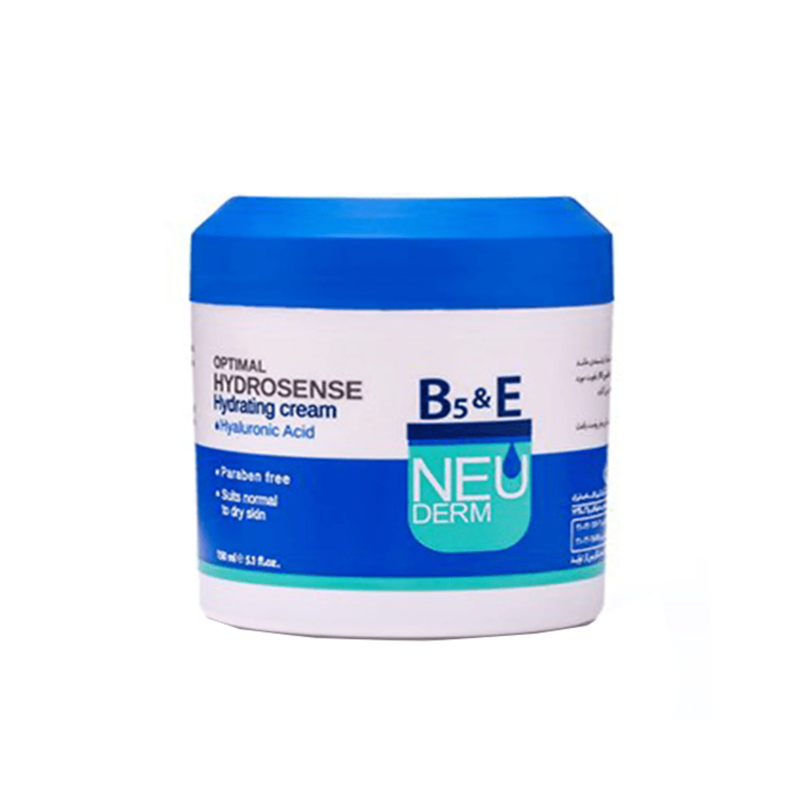 کرم مرطوب کننده اپتیمال هیدروسنس NEUDERM کرم مرطوب کننده اپتیمال هیدروسنس NEUDERM