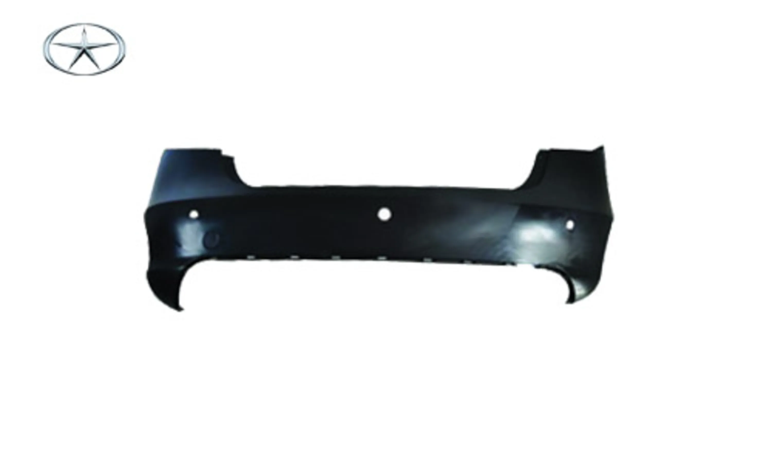 سپر عقب (اتومات و دستی)J5 ردیابی(aqbp) سپر عقب (اتومات و دستی)J5 ردیابی(aqbp)