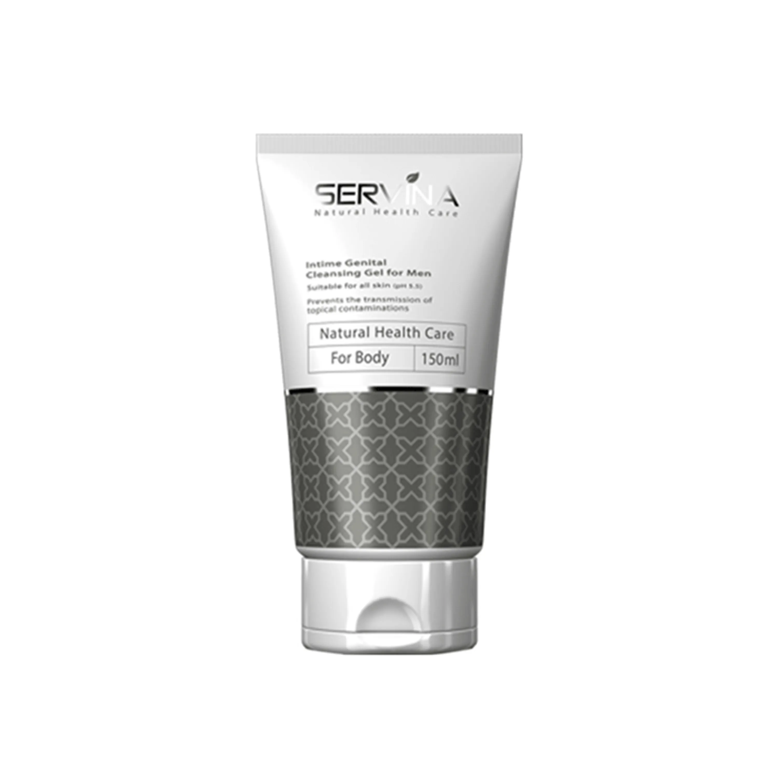 ژل بهداشتی آقایان Servina ژل بهداشتی آقایان Servina