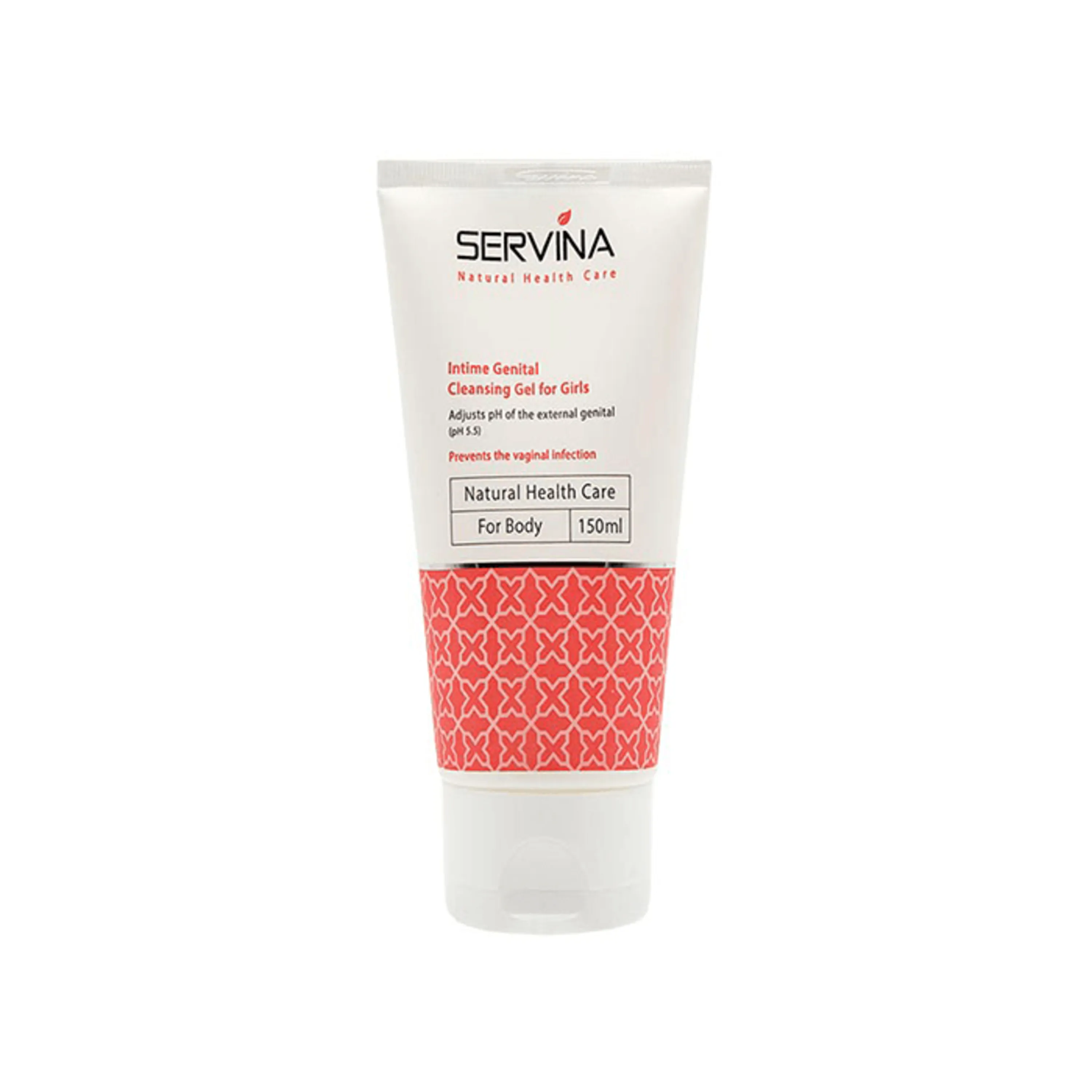 ژل بهداشتی دوشیزگان Servina ژل بهداشتی دوشیزگان Servina