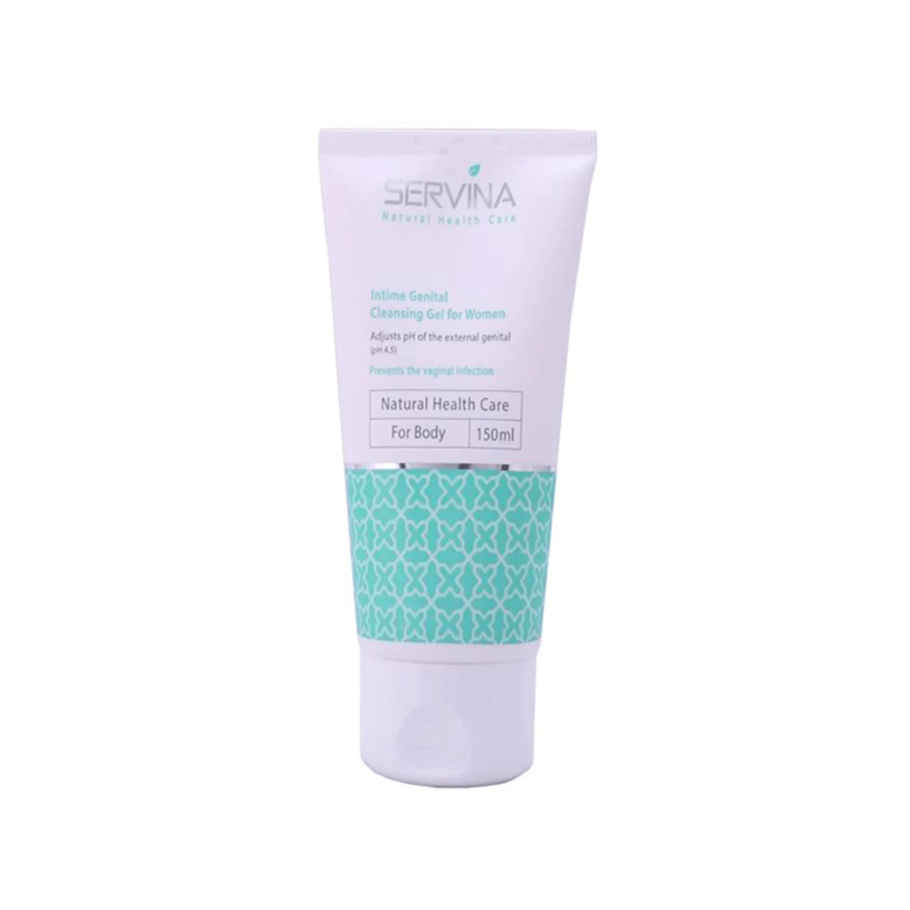 ژل بهداشتی بانوان Servina