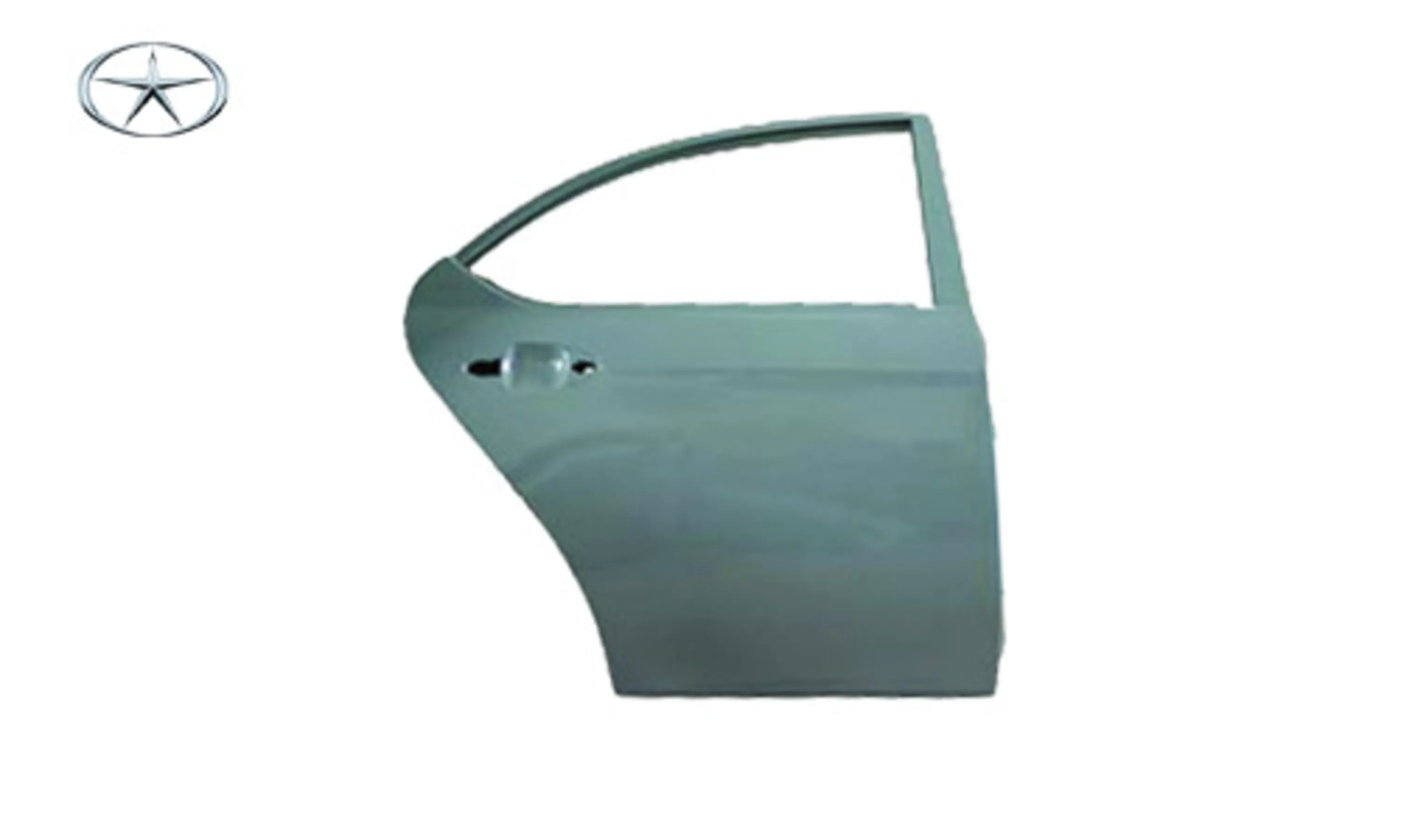 درب عقب راست J5 AT:J5 MT