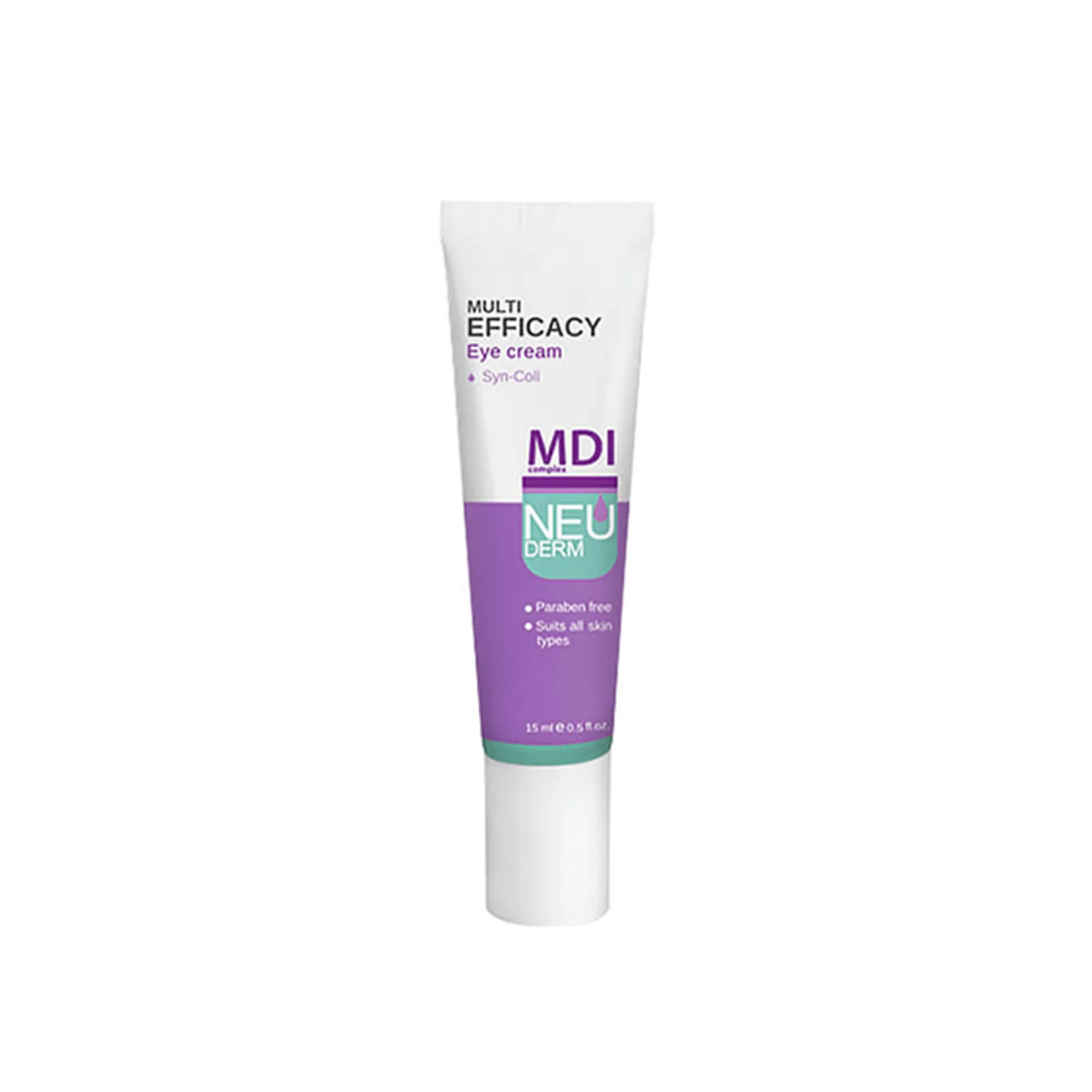 کرم دور چشم مولتی افیکیسی NEUDERM کرم دور چشم مولتی افیکیسی NEUDERM