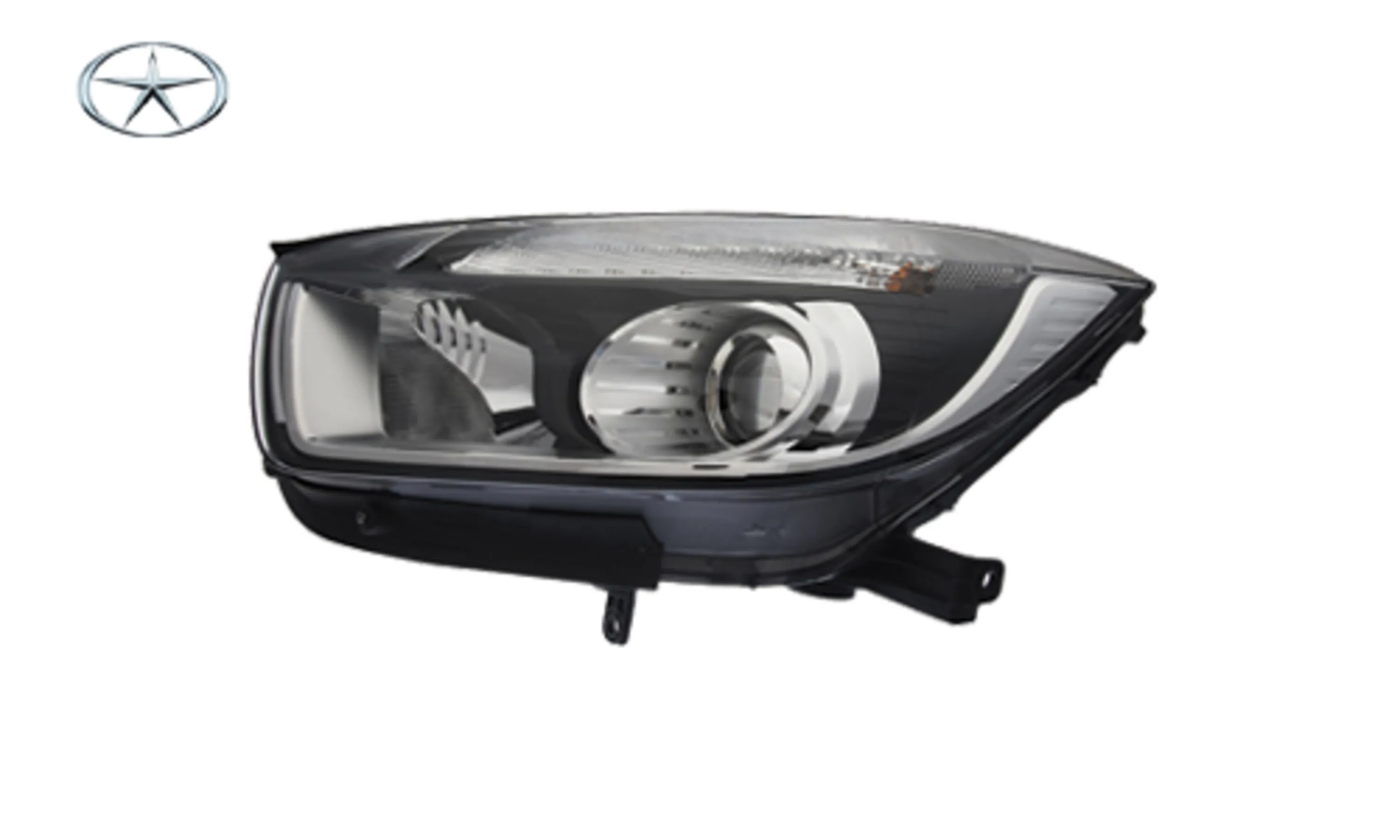 چراغ جلو چپ S5 دستی و اتوماتیک چراغ جلو چپ S5 دستی و اتوماتیک