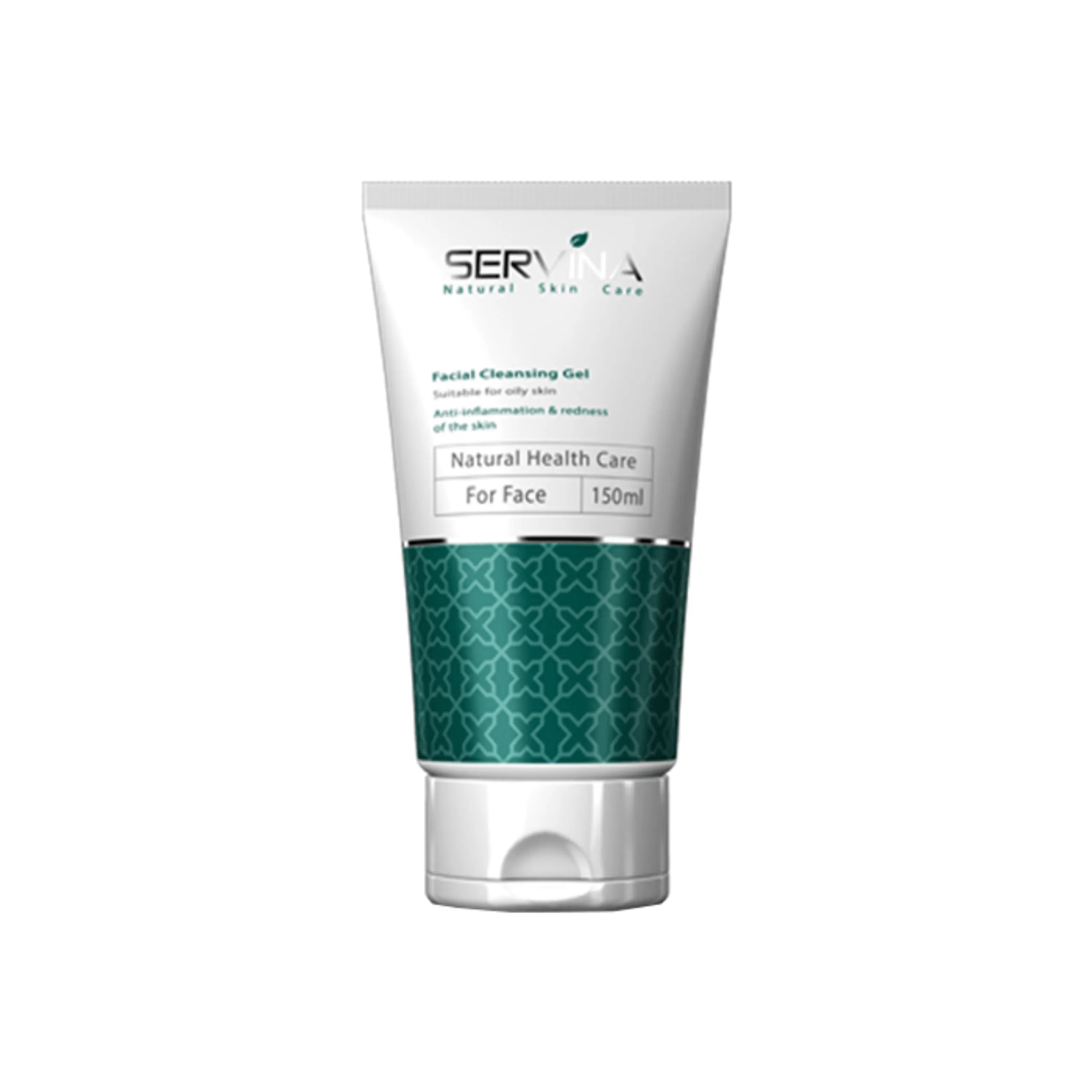 ژل شستشو صورت مناسب پوست های مختلط و چرب Servina ژل شستشو صورت مناسب پوست های مختلط و چرب Servina
