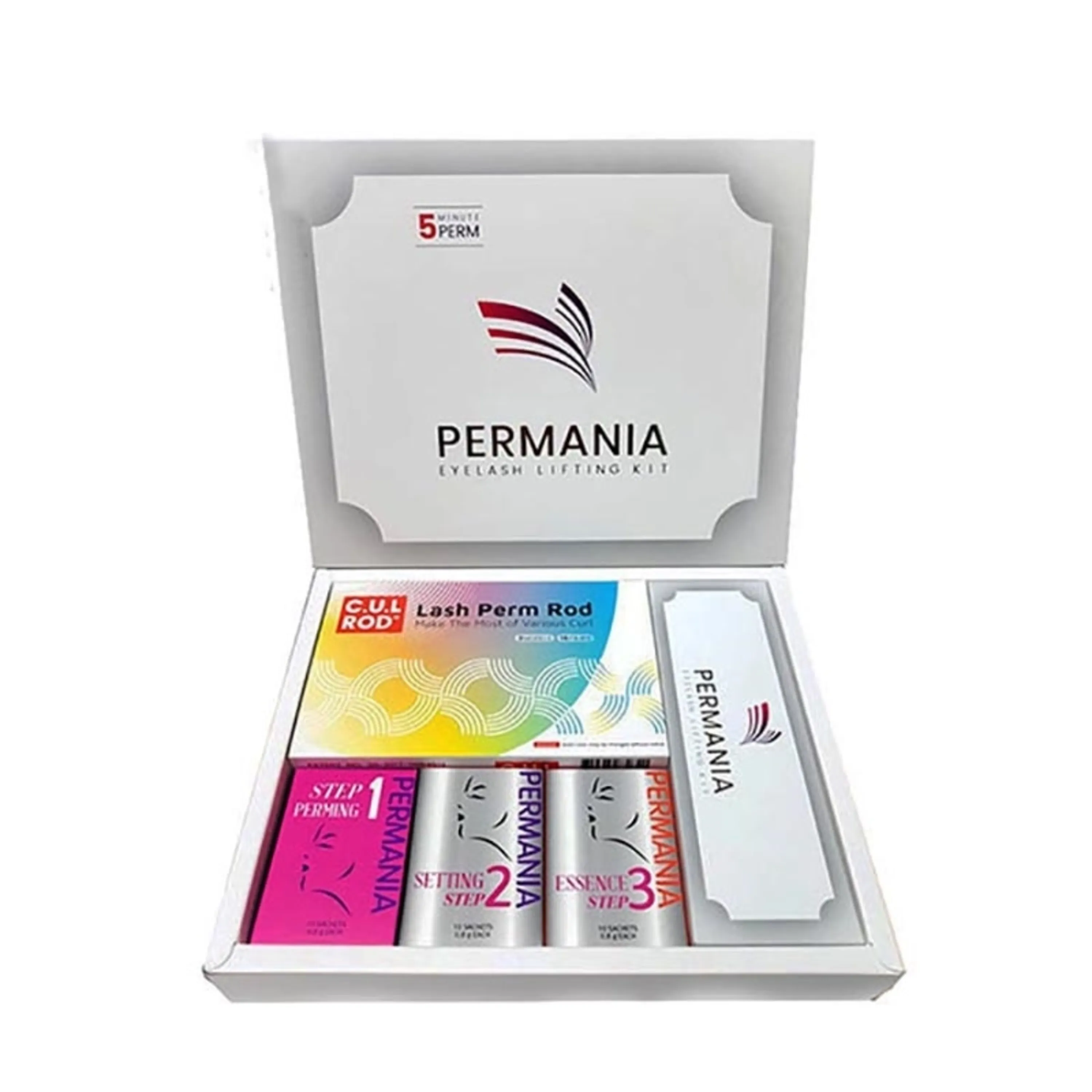 پک لیفت (فر مژه) پرمانیا