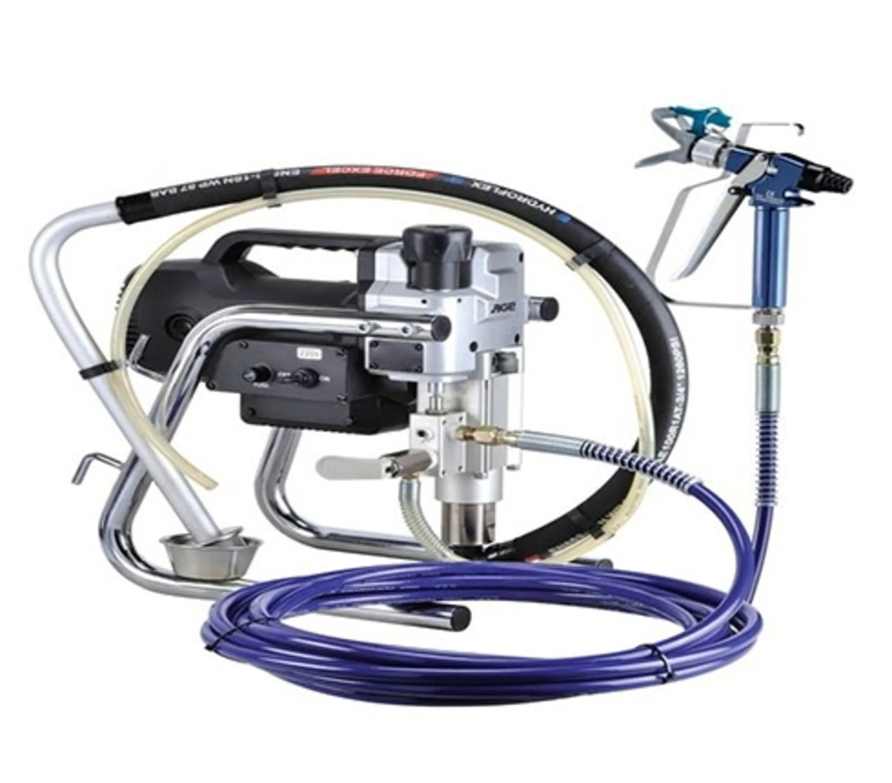 ایرلس برقی ای جی پی مدل EC021