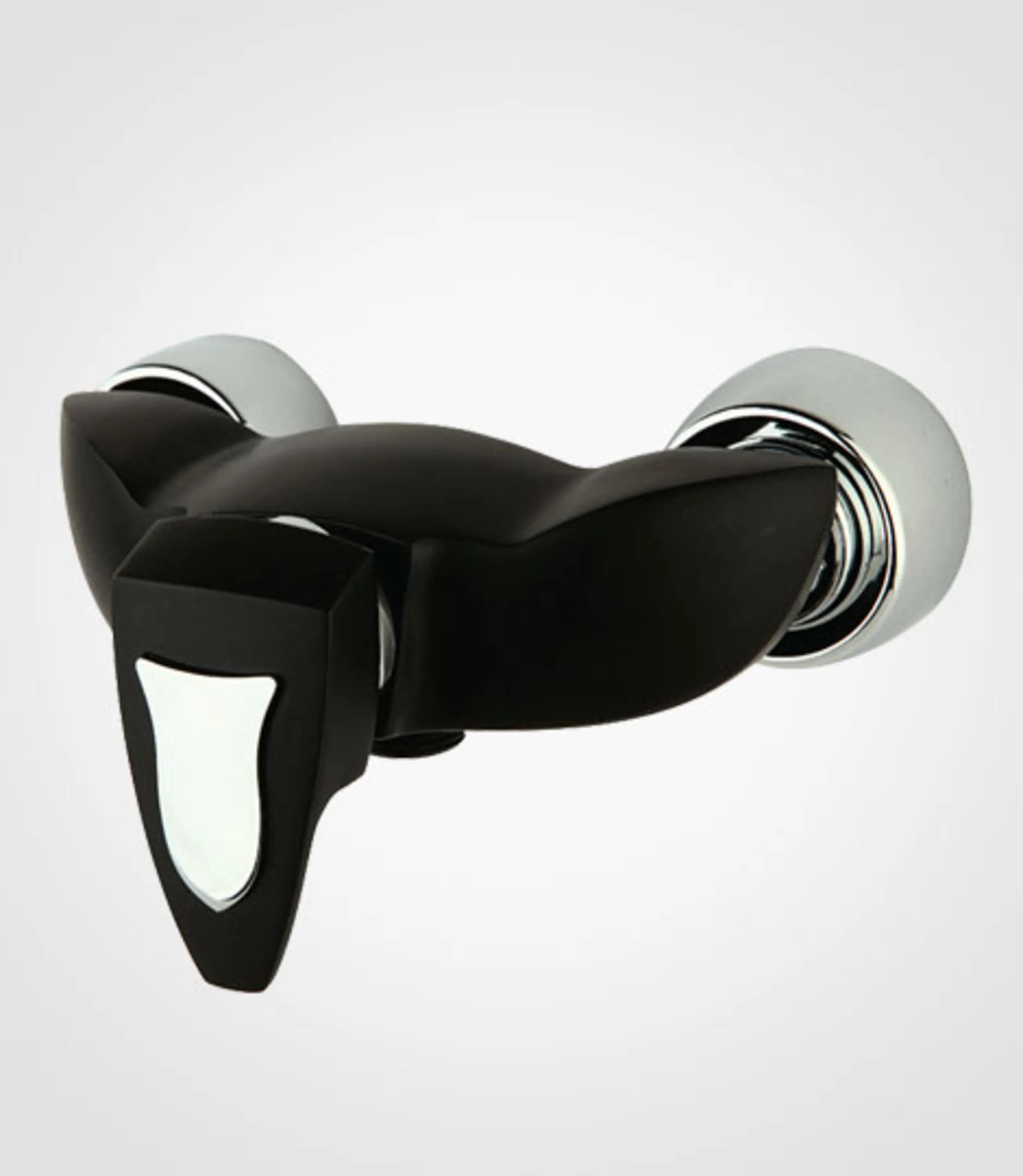 آفتابه اهرمی هیلدا مشکی راسان  آفتابه اهرمی هیلدا مشکی راسان