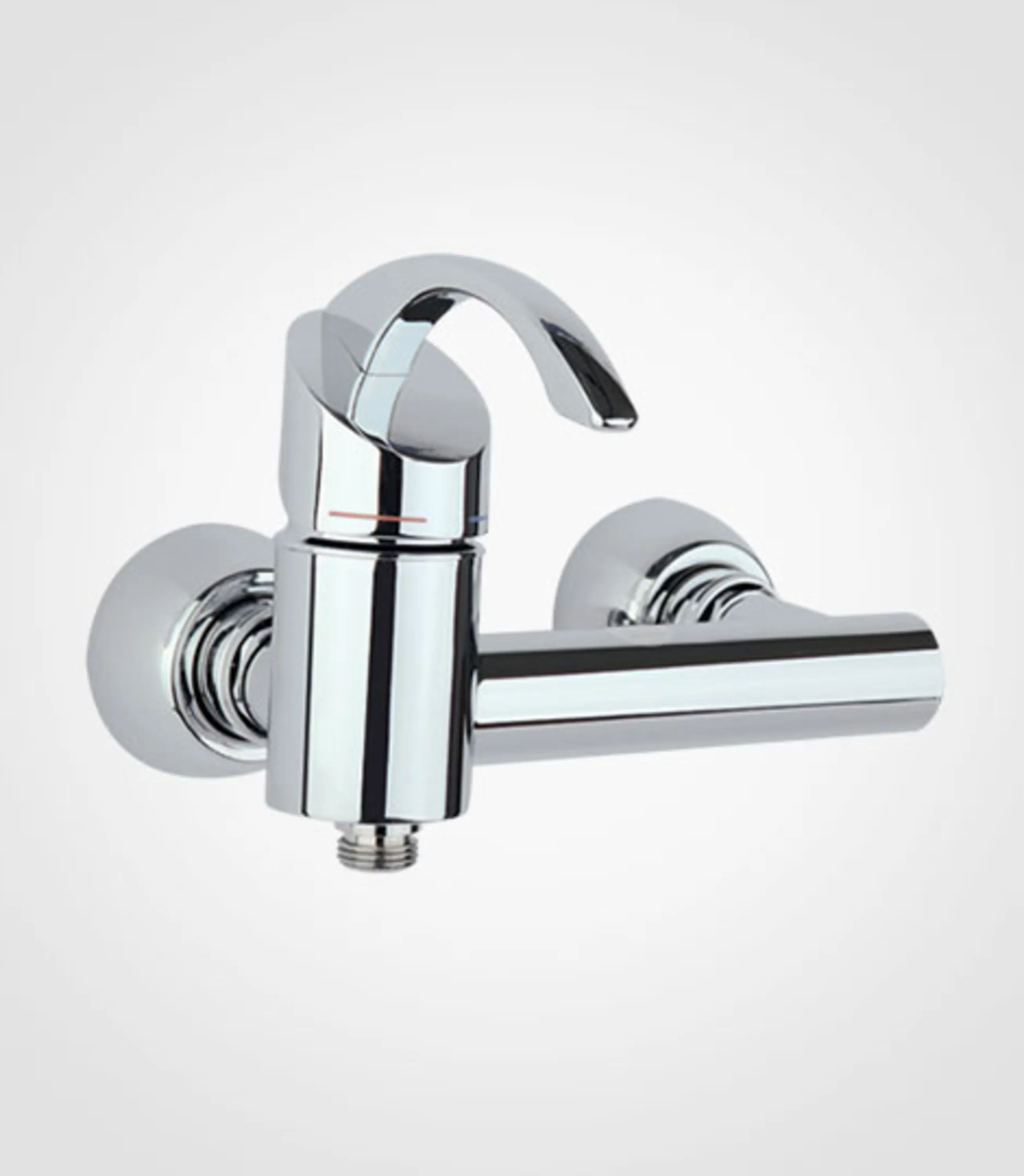 آفتابه اهرمی تیتانیوم راسان  آفتابه اهرمی تیتانیوم راسان