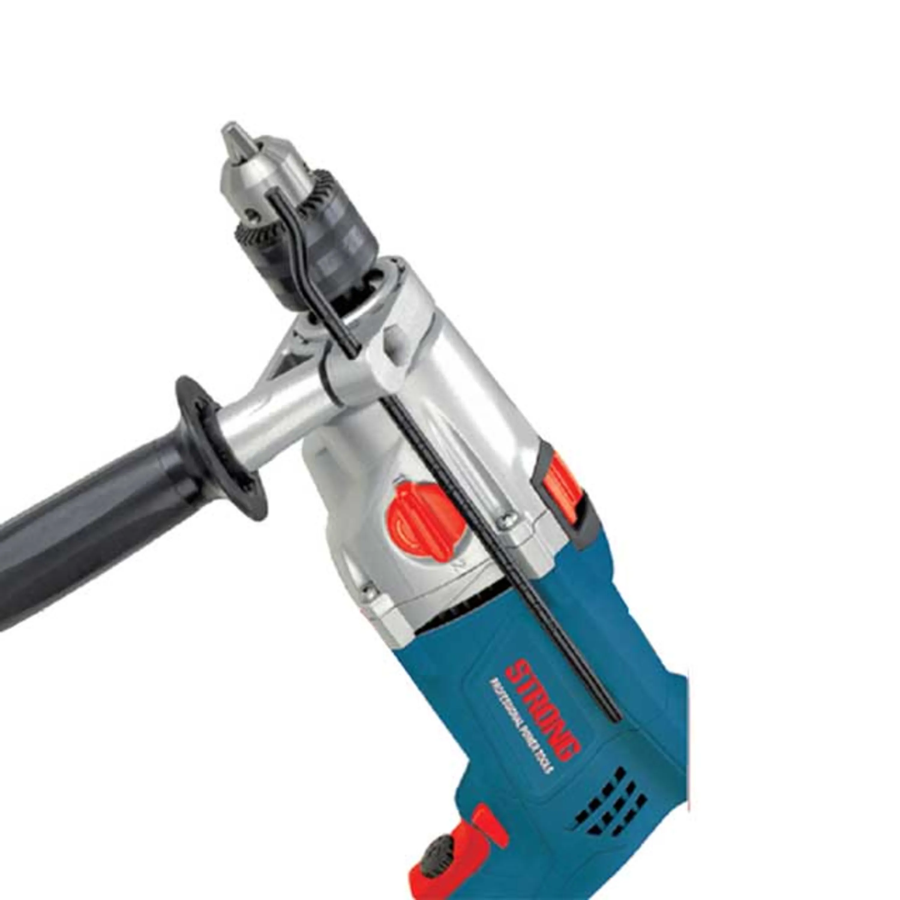 دریل 13 میلی متری 1050 وات گیربکسی حرفه ای دوسرعته استرانگ STG13105 دریل 13 میلی متری 1050 وات گیربکسی حرفه ای دوسرعته استرانگ STG13105