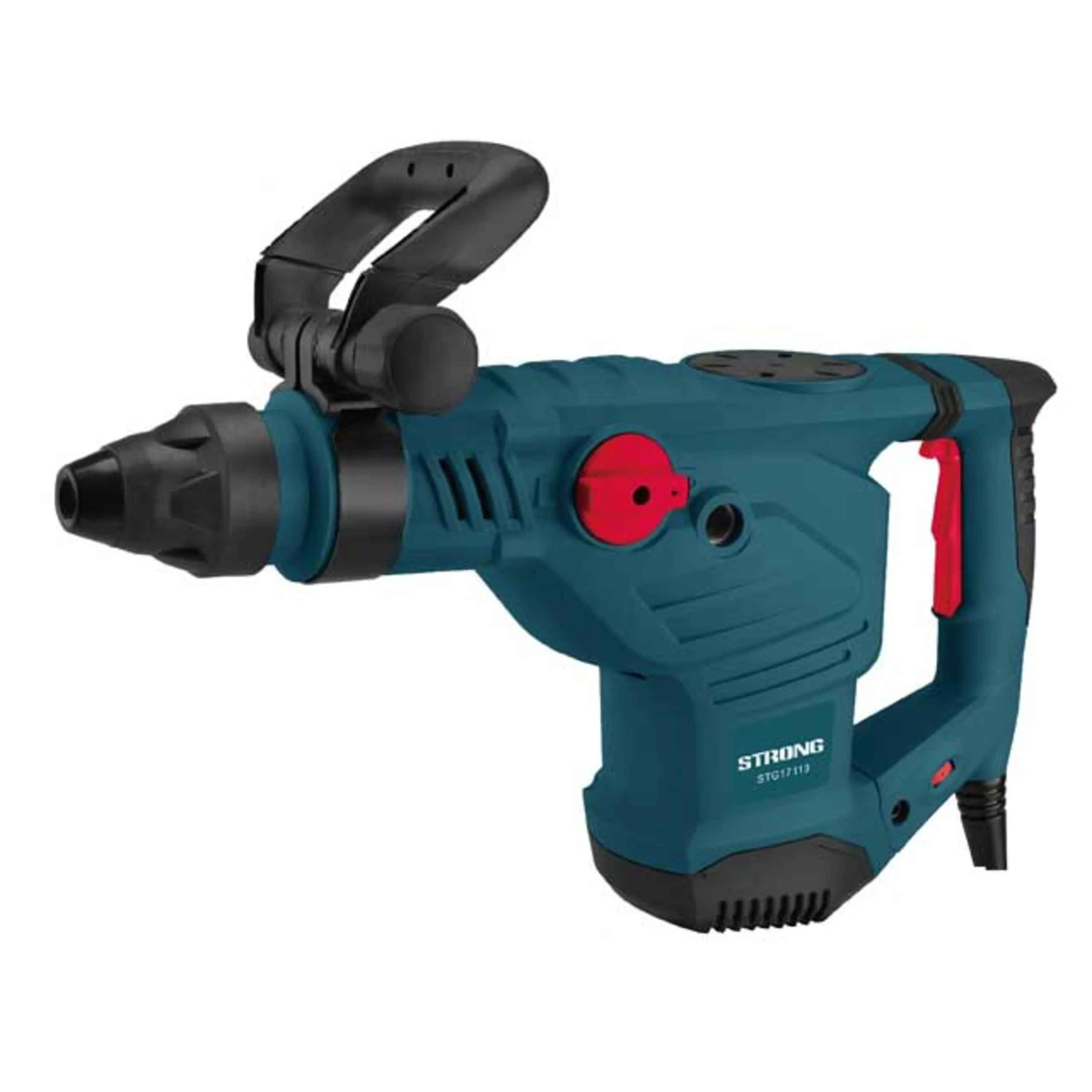 چکش تخریب 13 کیلویی 1600 وات استرانگ مدل STG17113 چکش تخریب 13 کیلویی 1600 وات استرانگ مدل STG17113