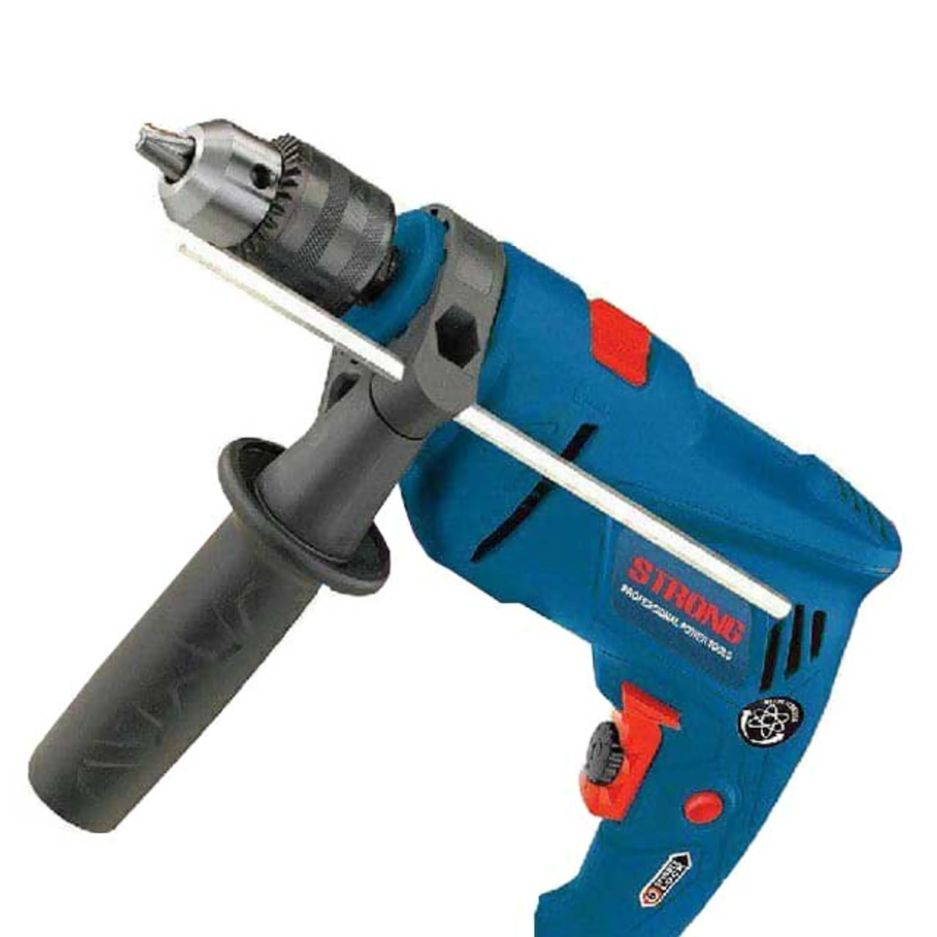 دریل چکشی 810 وات استرانگ مدل STG1381 دریل چکشی 810 وات استرانگ مدل STG1381