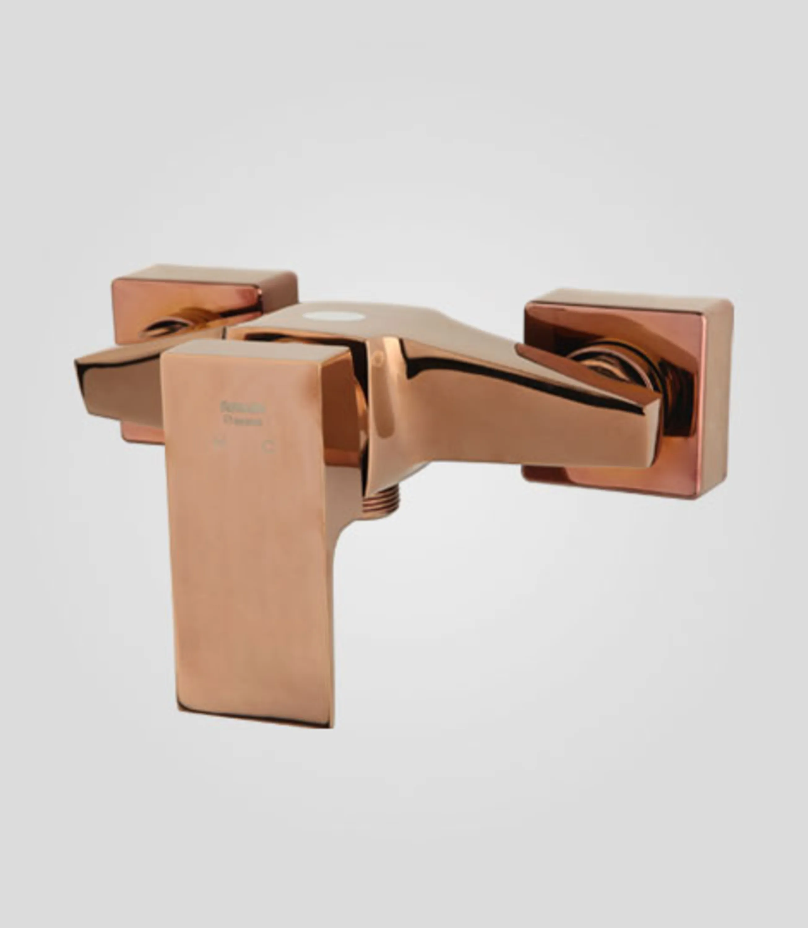 آفتابه اهرمی النا رزگلد راسان آفتابه اهرمی النا رزگلد راسان