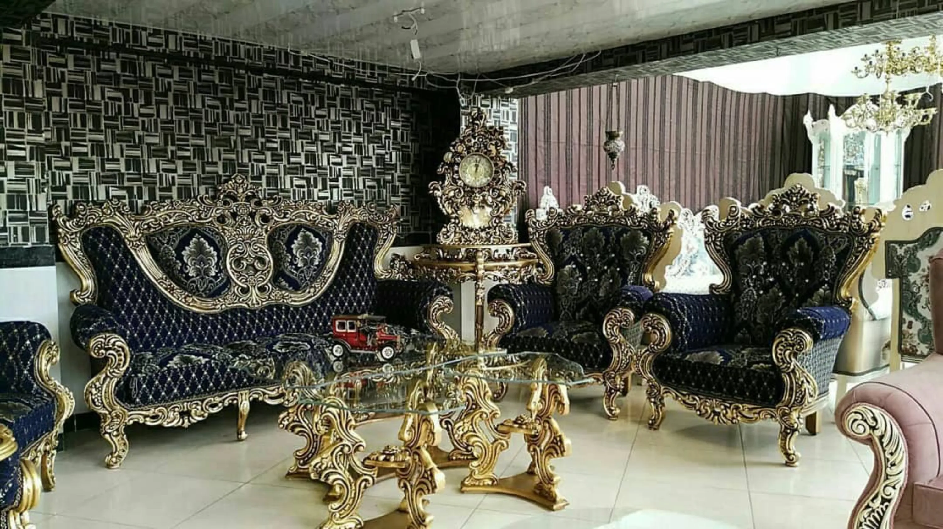 مبل استیل یاقوت مبل استیل یاقوت