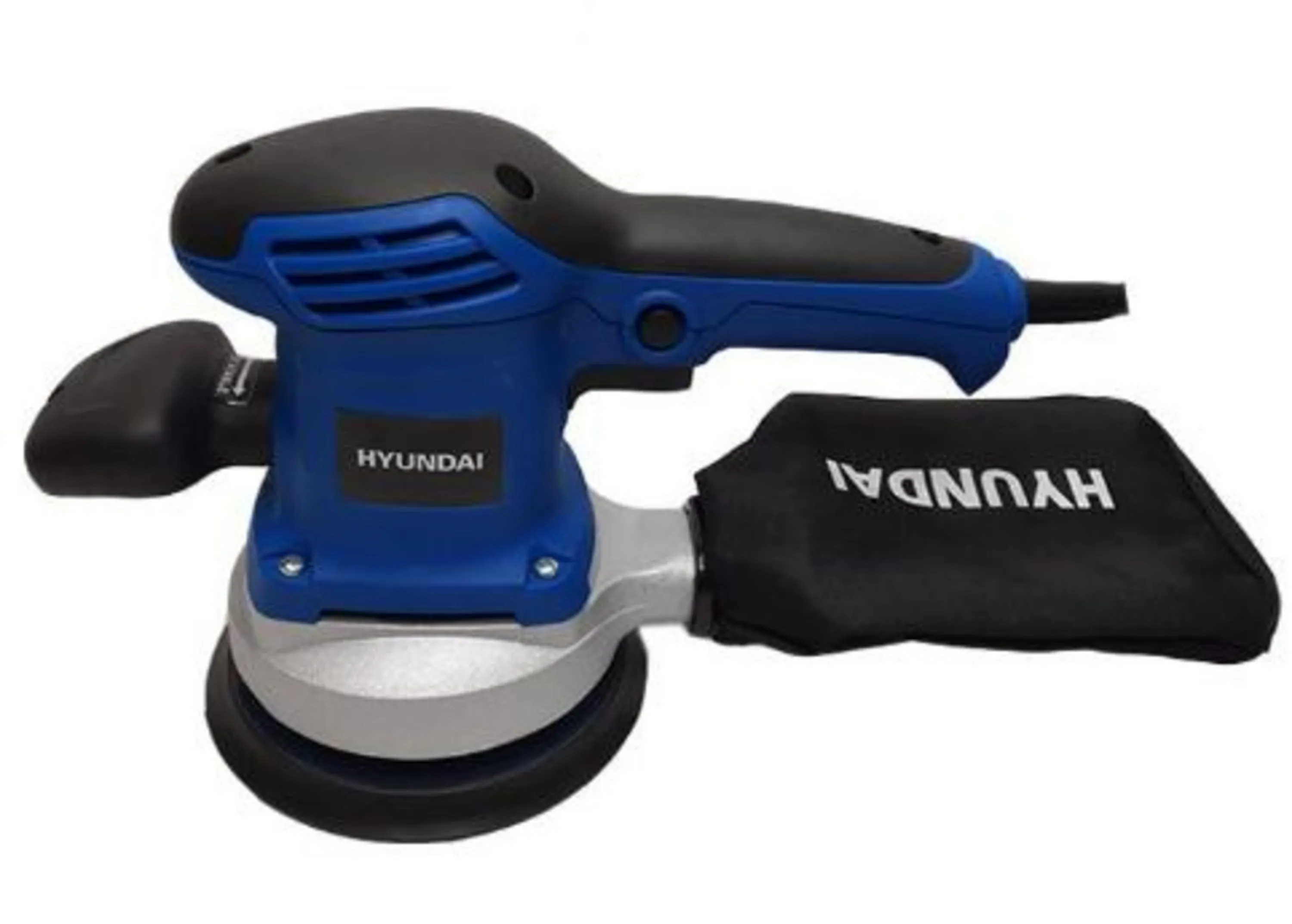 سنباده برقی لرزان گرد هیوندای مدل HP4015 سنباده برقی لرزان گرد هیوندای مدل HP4015