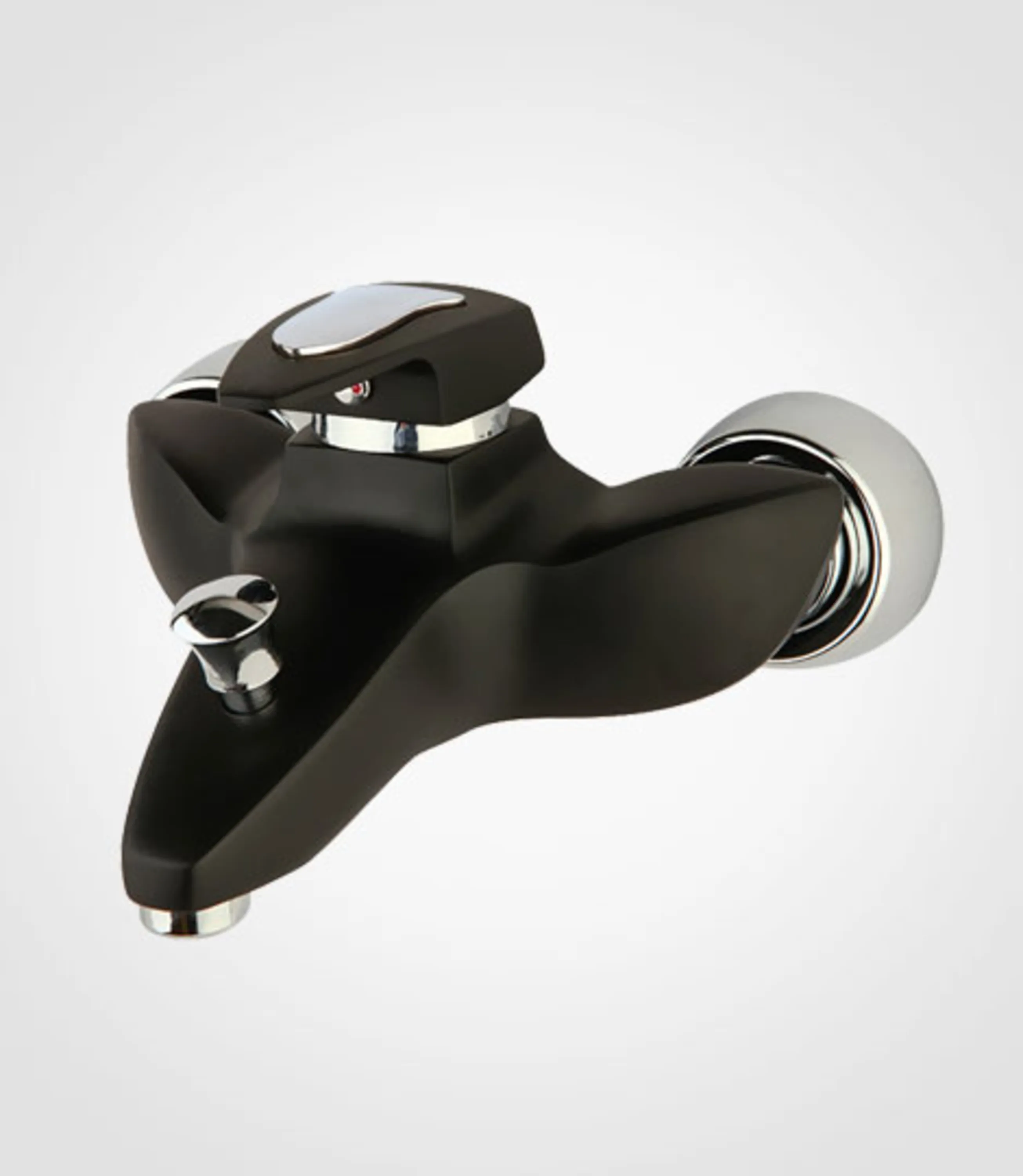 دوش اهرمی هیلدا مشکی راسان دوش اهرمی هیلدا مشکی راسان