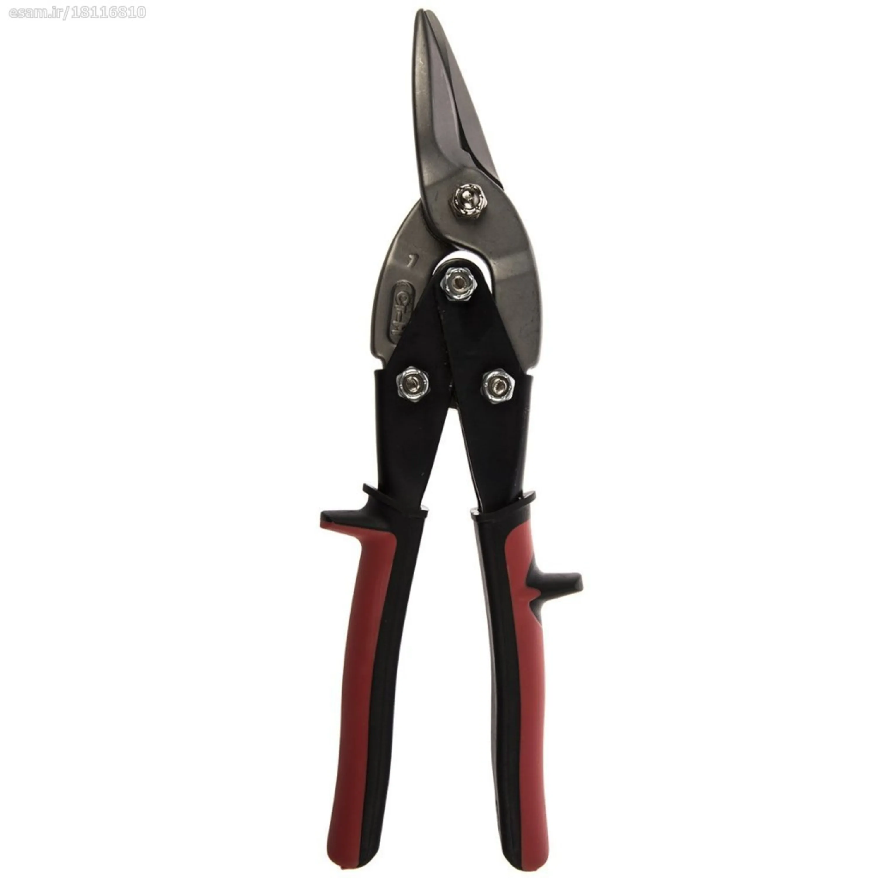 قیچی ورق بر راست بر اسپرو مدل 3553810SB