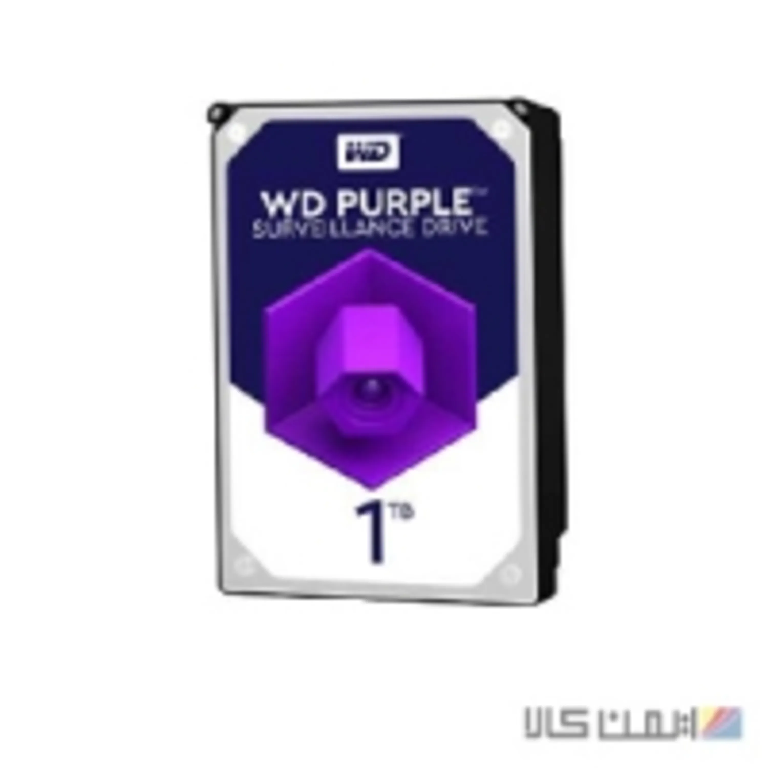 هارد 1 ترابایت وسترن بنفش 24 ماه گارانتی سازگار هارد 1 ترابایت وسترن بنفش 24 ماه گارانتی سازگار