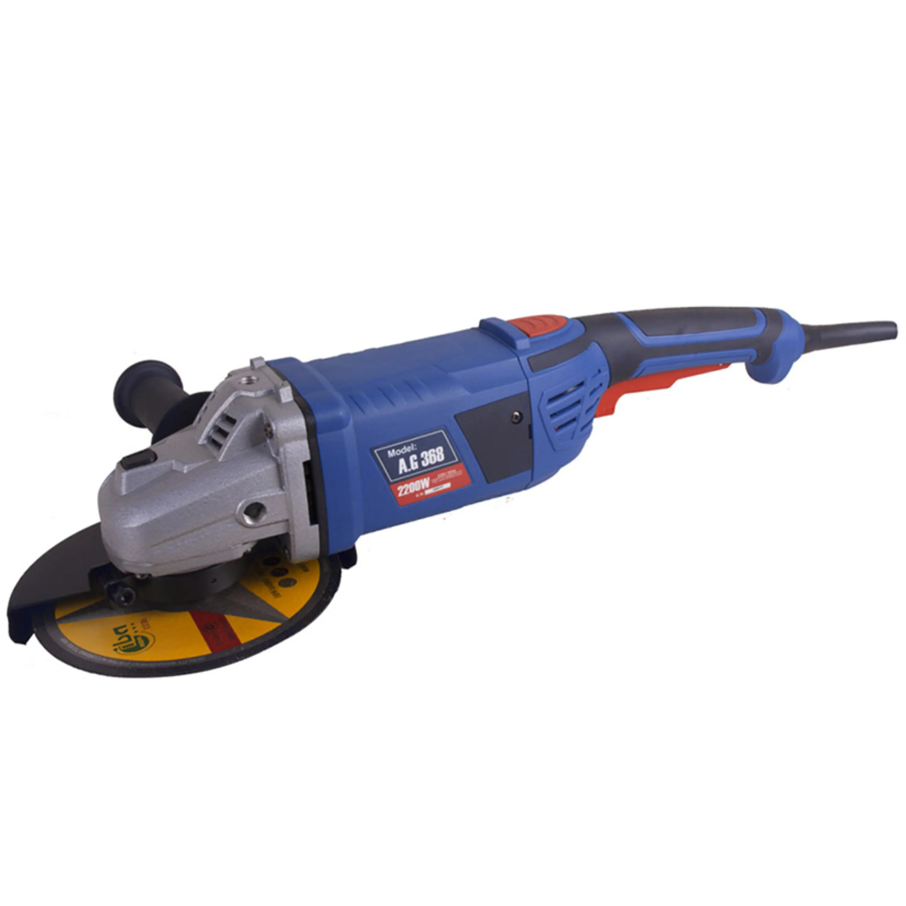 فرز آهنگری المکس مدل AG368 فرز آهنگری المکس مدل AG368