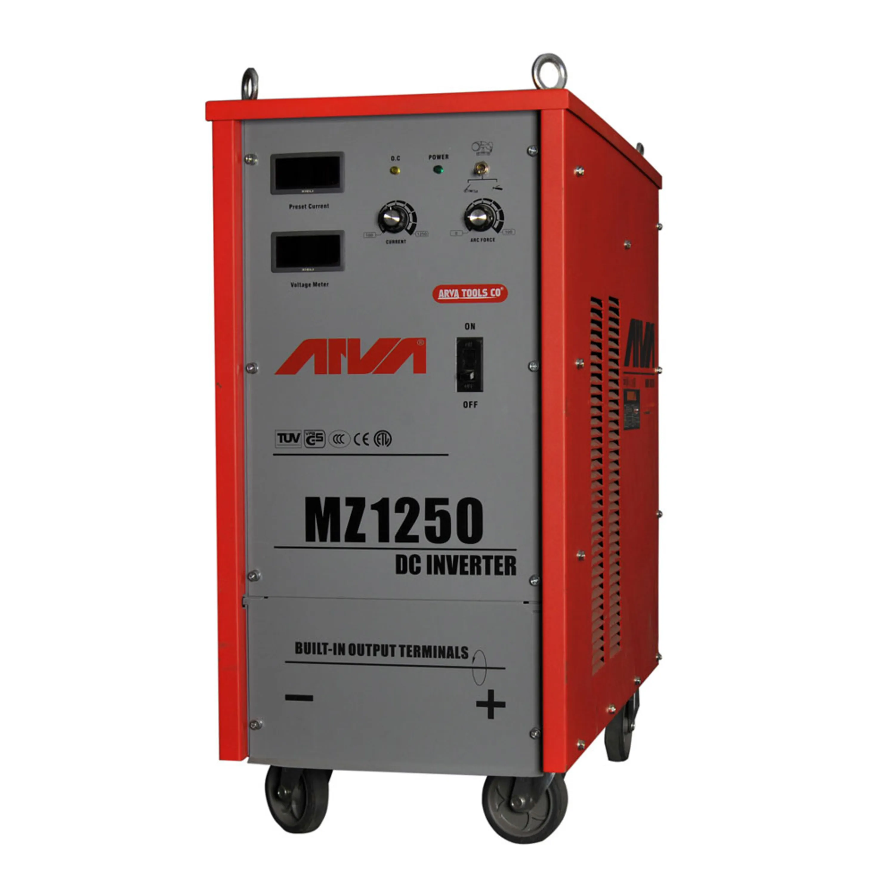 دستگاه جوشکاری زیرپودری 1250 آمپر مدل 2151 دستگاه جوشکاری زیرپودری 1250 آمپر مدل 2151