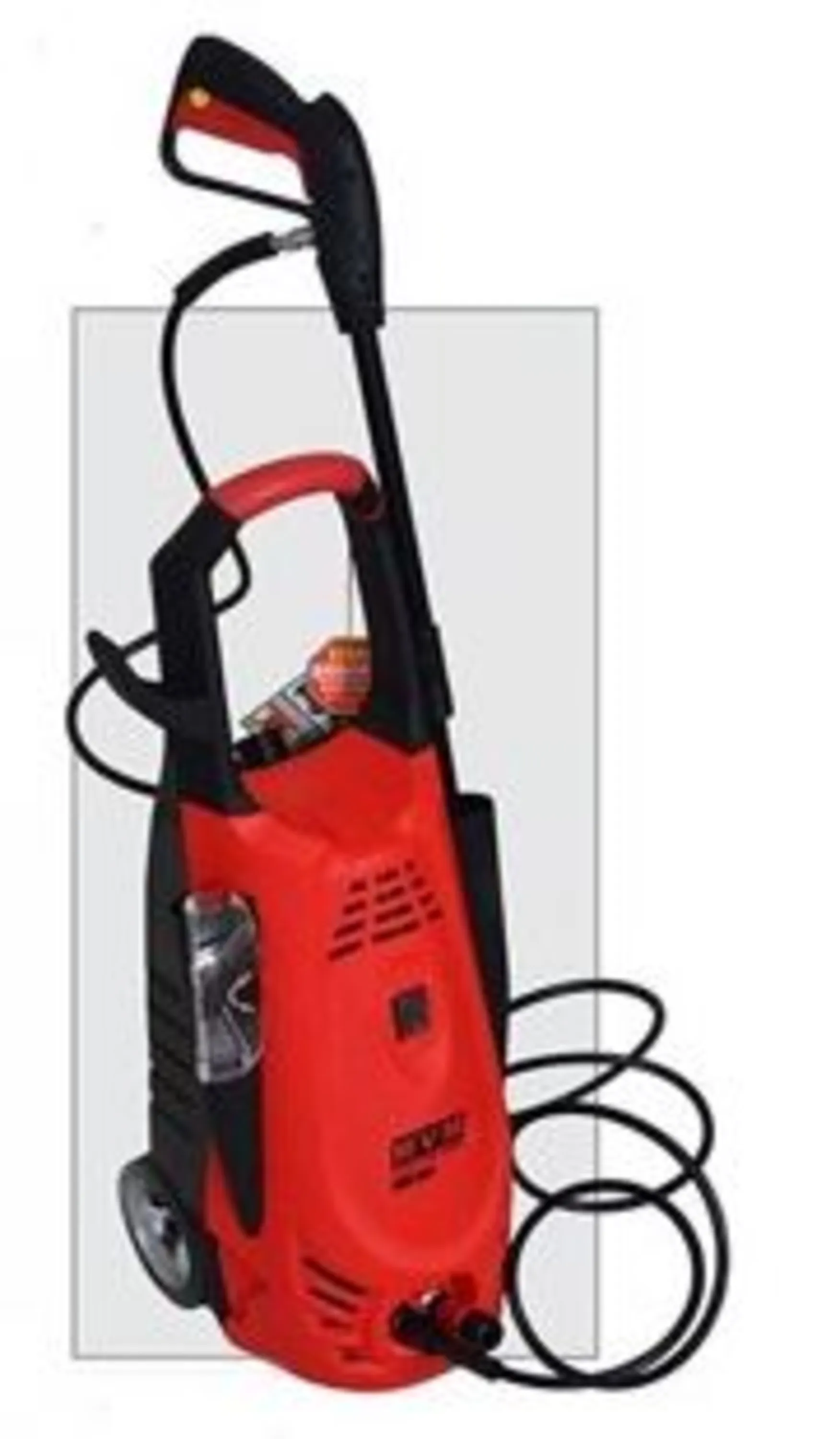 کارواش برقی فشارقوی 160 بار ام وی ام مدل PW-160