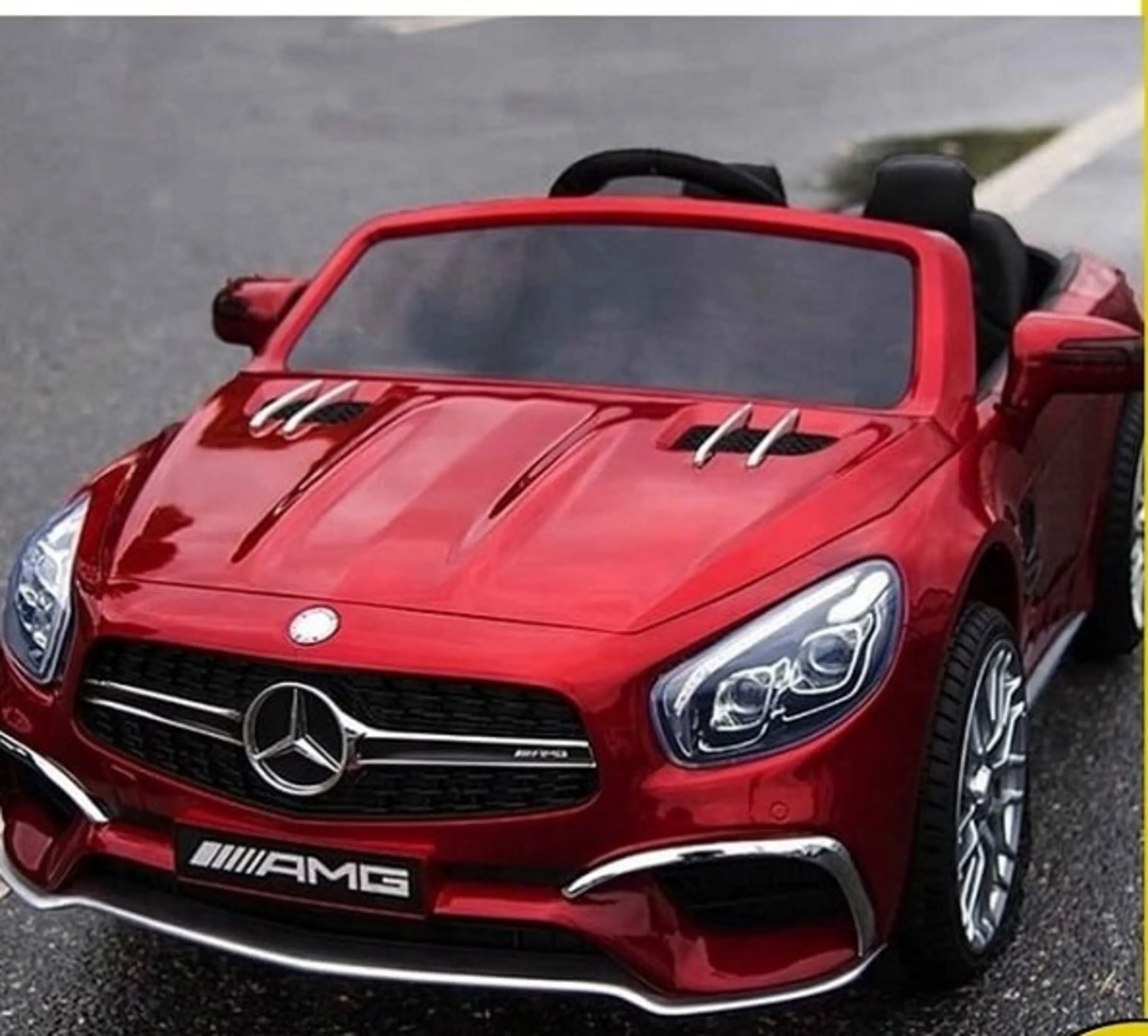 مرسدس بنز ماشین شارژی کد SL65mercedes benz SL65 مرسدس بنز ماشین شارژی کد SL65mercedes benz SL65