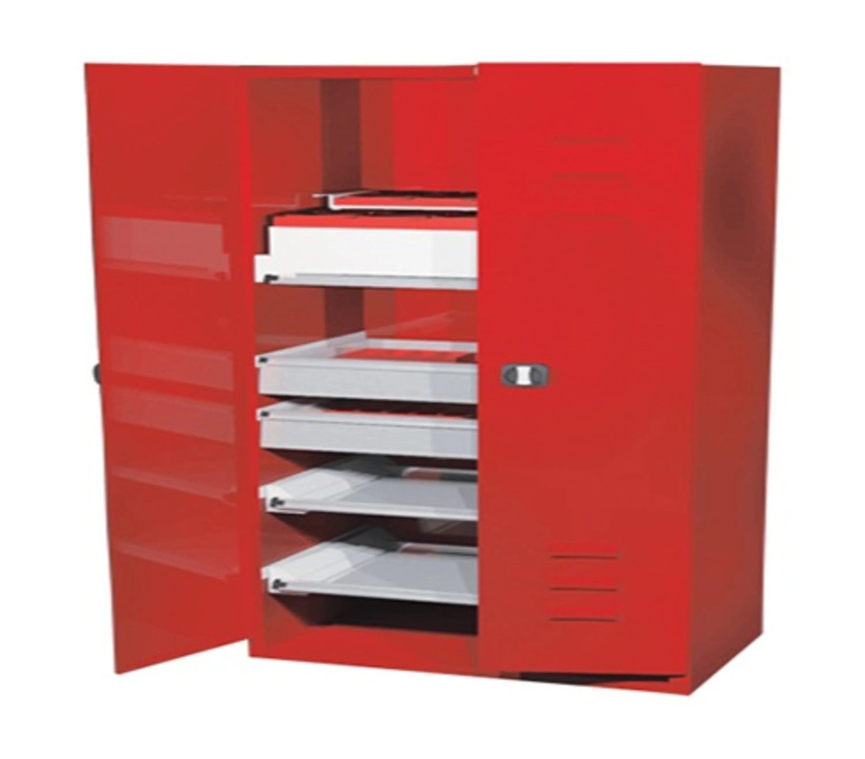 کمد ابزار CNC ایران پتک مدل TD 5010 کمد ابزار CNC ایران پتک مدل TD 5010