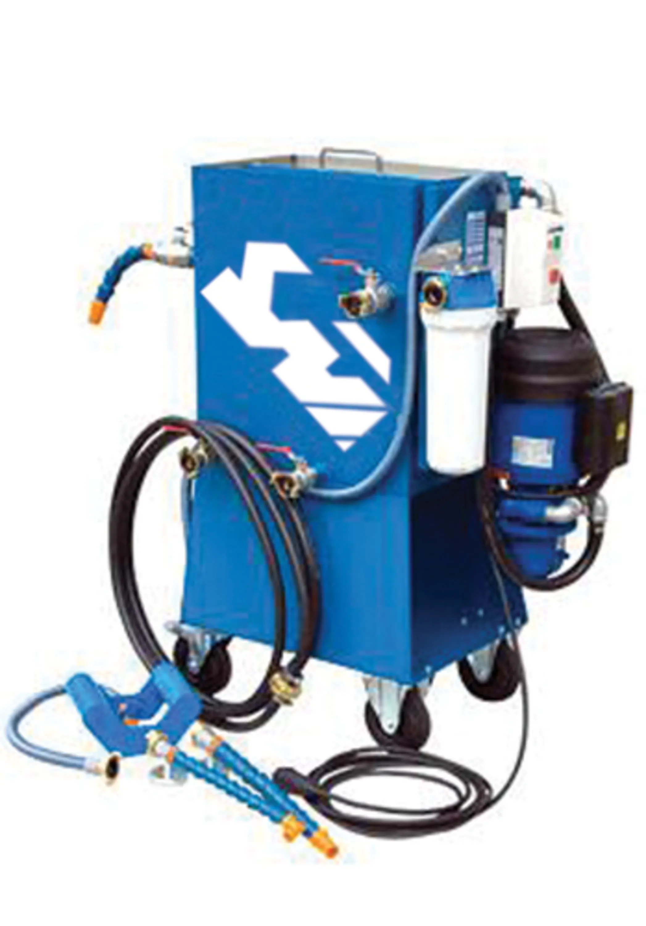 دستگاه بازیافت (تصفیه) مواد خنک کننده ( روانکار ) ایران پتک مدل JP 1010