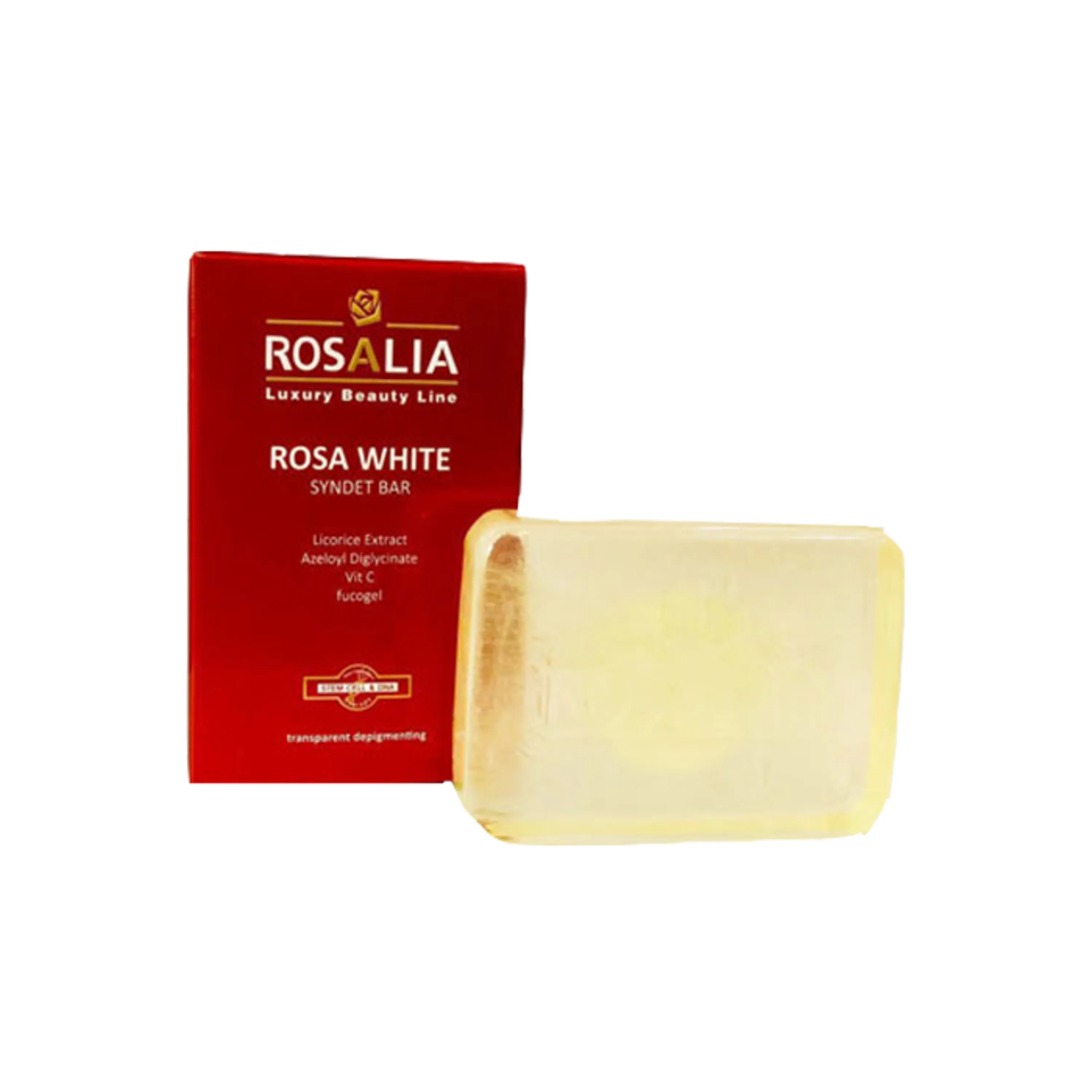 پن ضدلک و روشن کننده رزا وایت Rosalia پن ضدلک و روشن کننده رزا وایت Rosalia