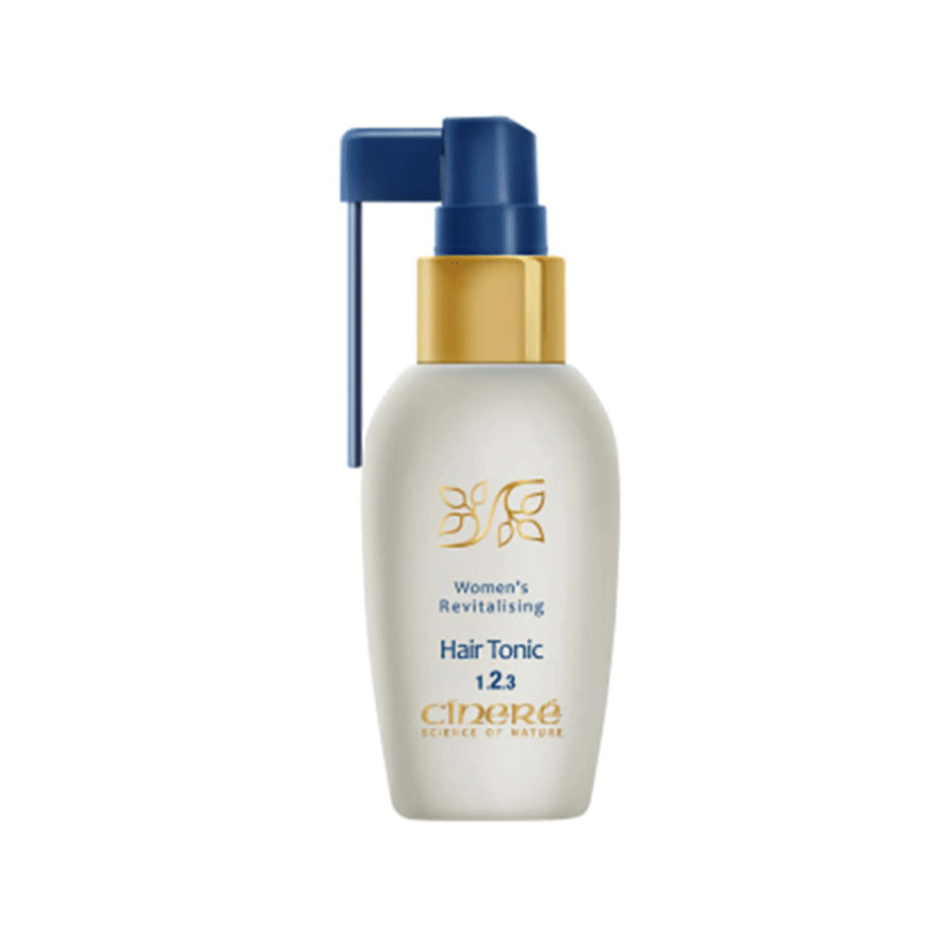 لوسیون گیاهی تقویتی و ضد ریزش مو خانم ها (هیرتونیک) cinere