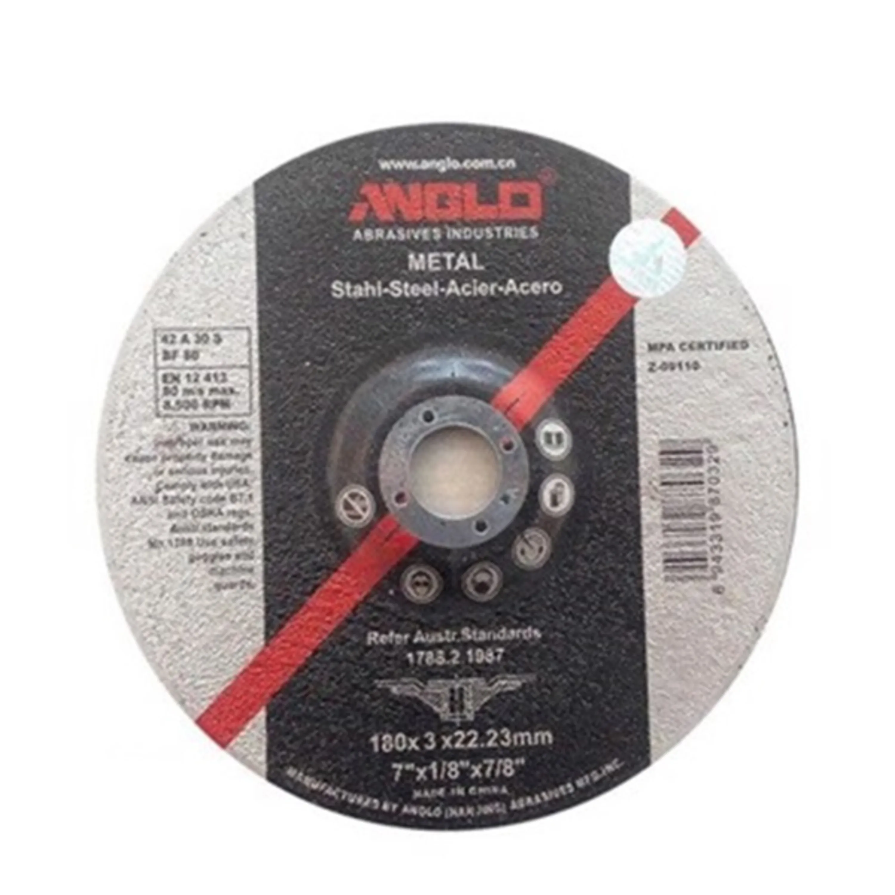 سنگ ساب مینی آنجلو 115x6 سنگ ساب مینی آنجلو 115x6