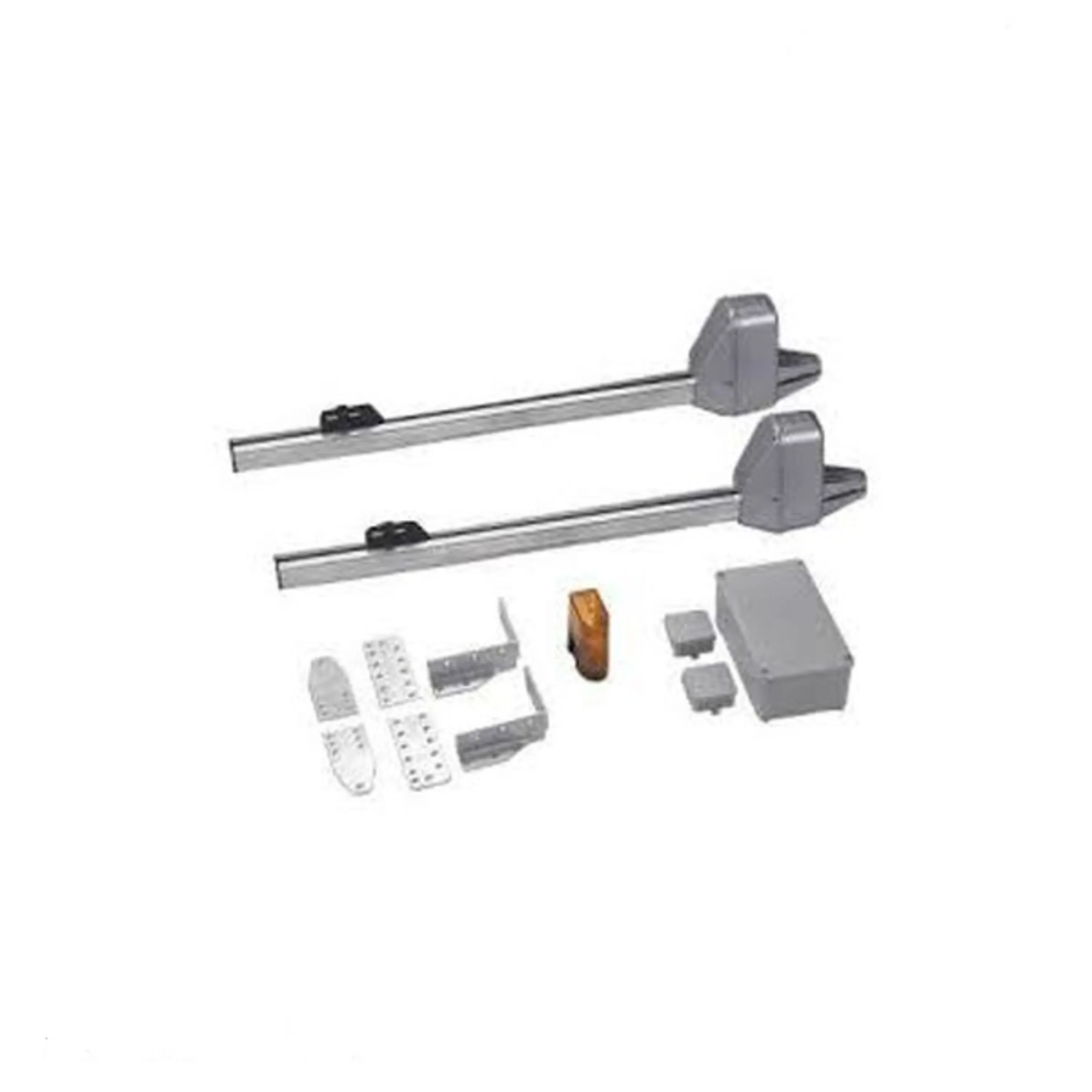 درب بازکن 2 لنگه برقی آینهل مدل FA-G 2601