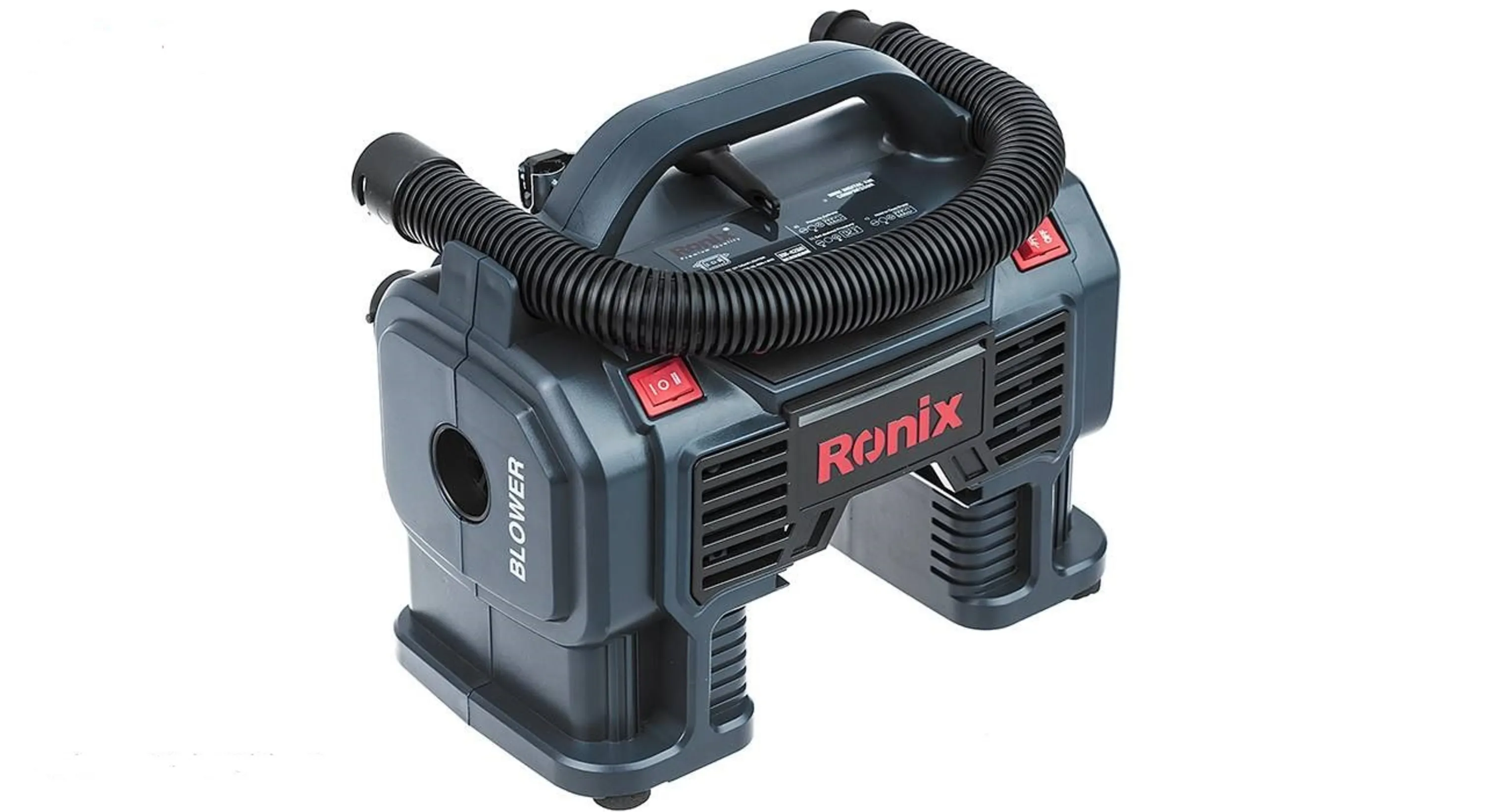 مینی کمپرسور دوکاره رونیکس مدل RH-4260 مینی کمپرسور دوکاره رونیکس مدل RH-4260