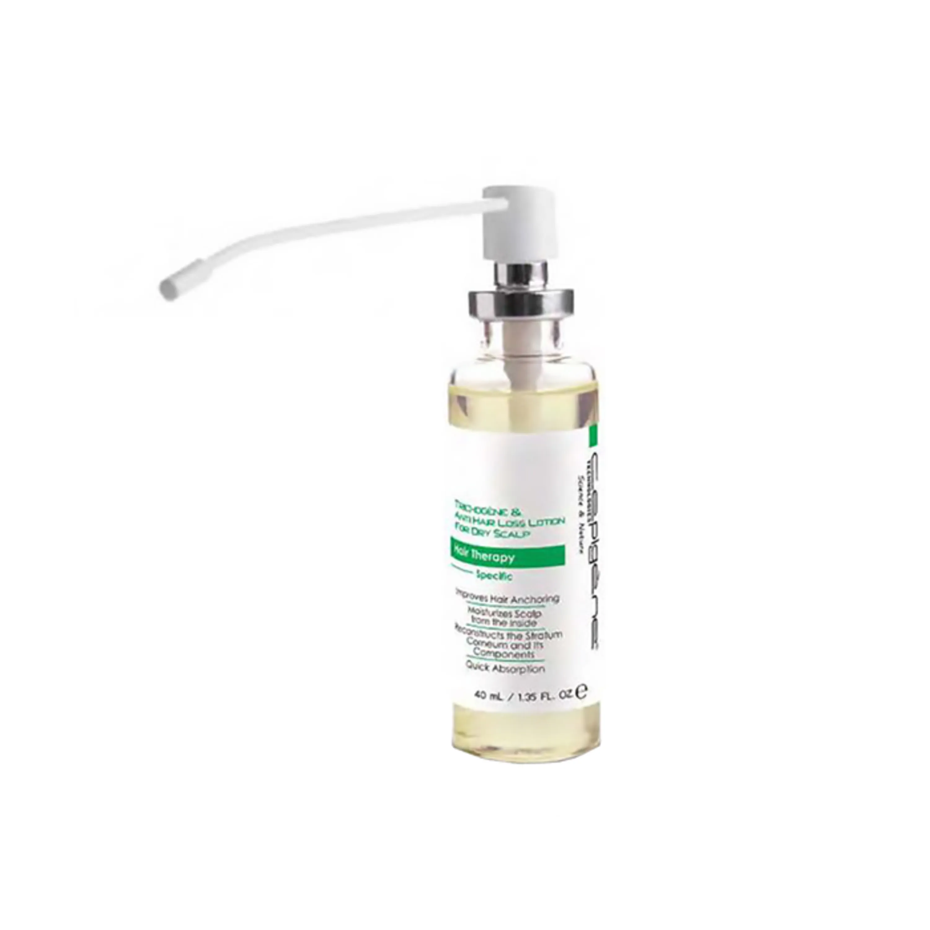 لوسیون رفع خشکی پوست سر خشک Cepigene لوسیون رفع خشکی پوست سر خشک Cepigene