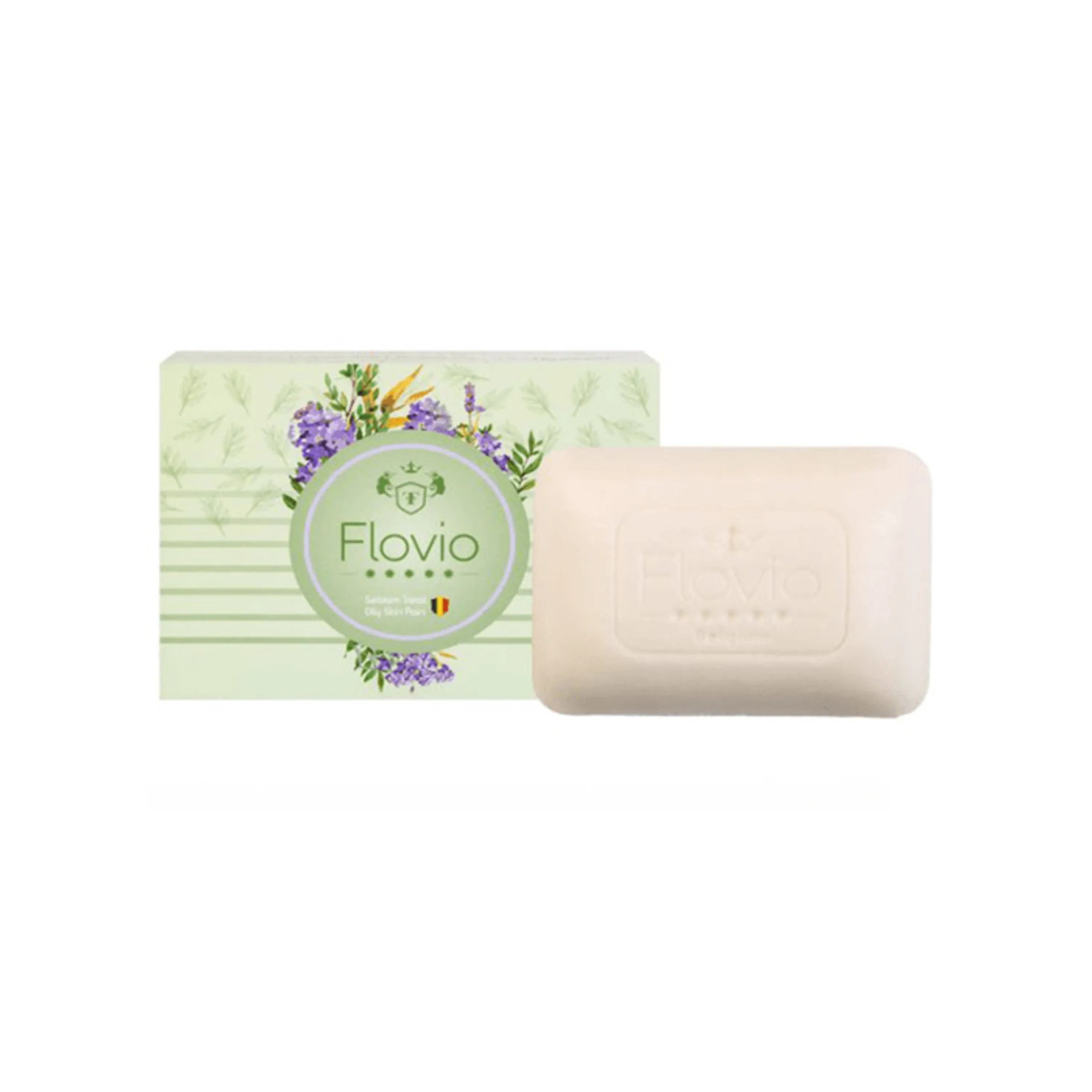 پن مناسب پوست های چرب FLOVIO پن مناسب پوست های چرب FLOVIO