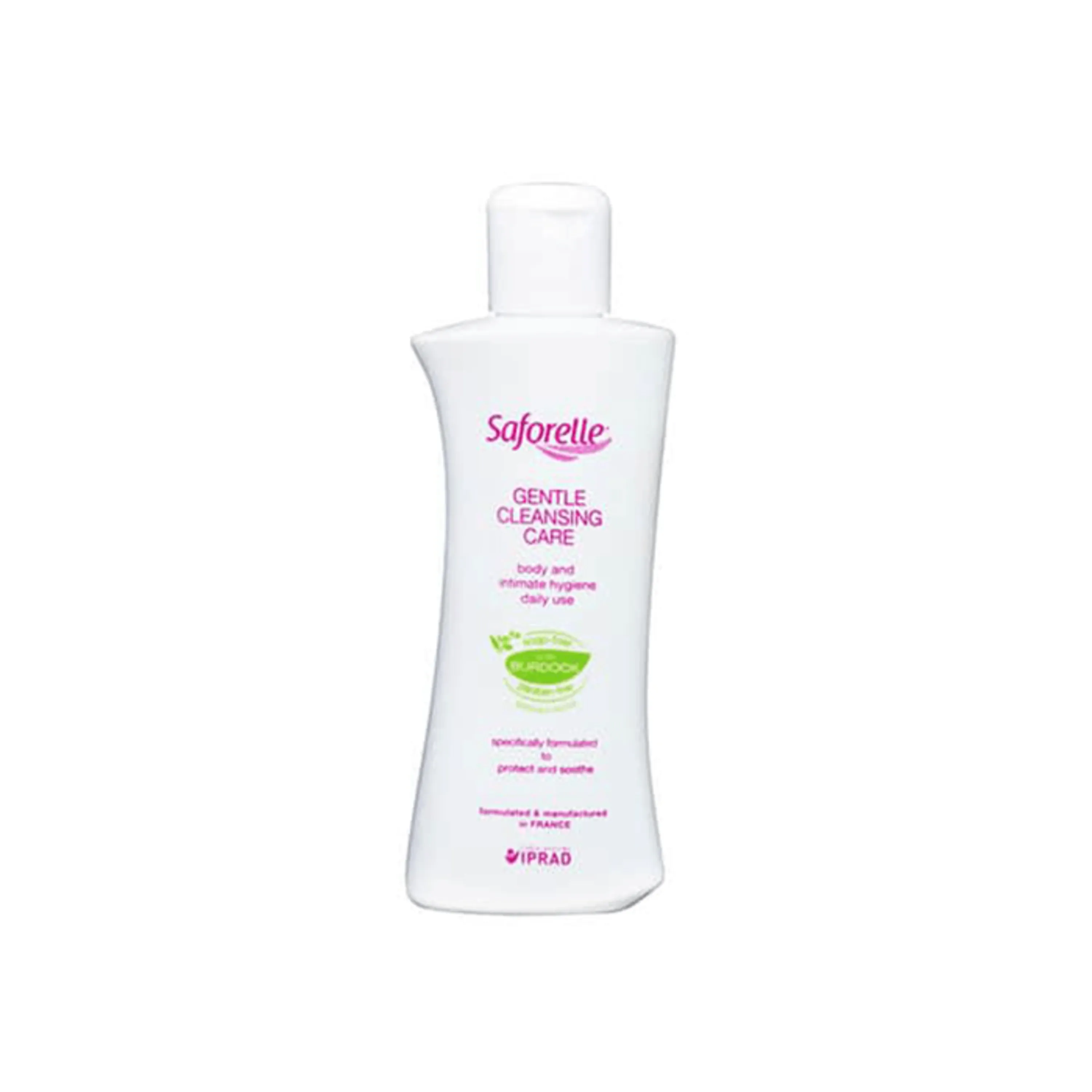 شوینده رطوبت رسان اینتنسیو Saforelle شوینده رطوبت رسان اینتنسیو Saforelle