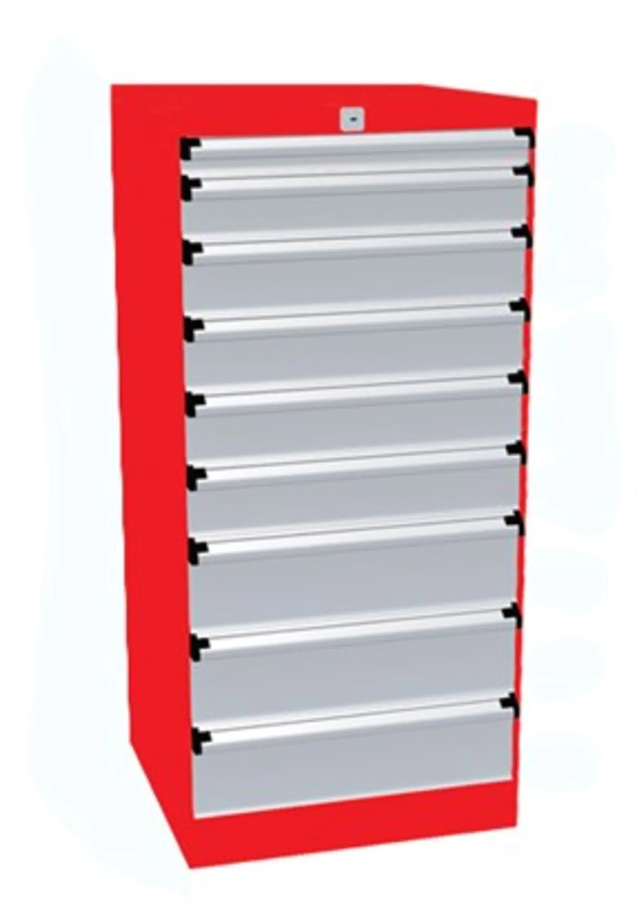 کمد کشودار سنگین کار ( سری 7 ) مدل TA 8111 ایران پتک