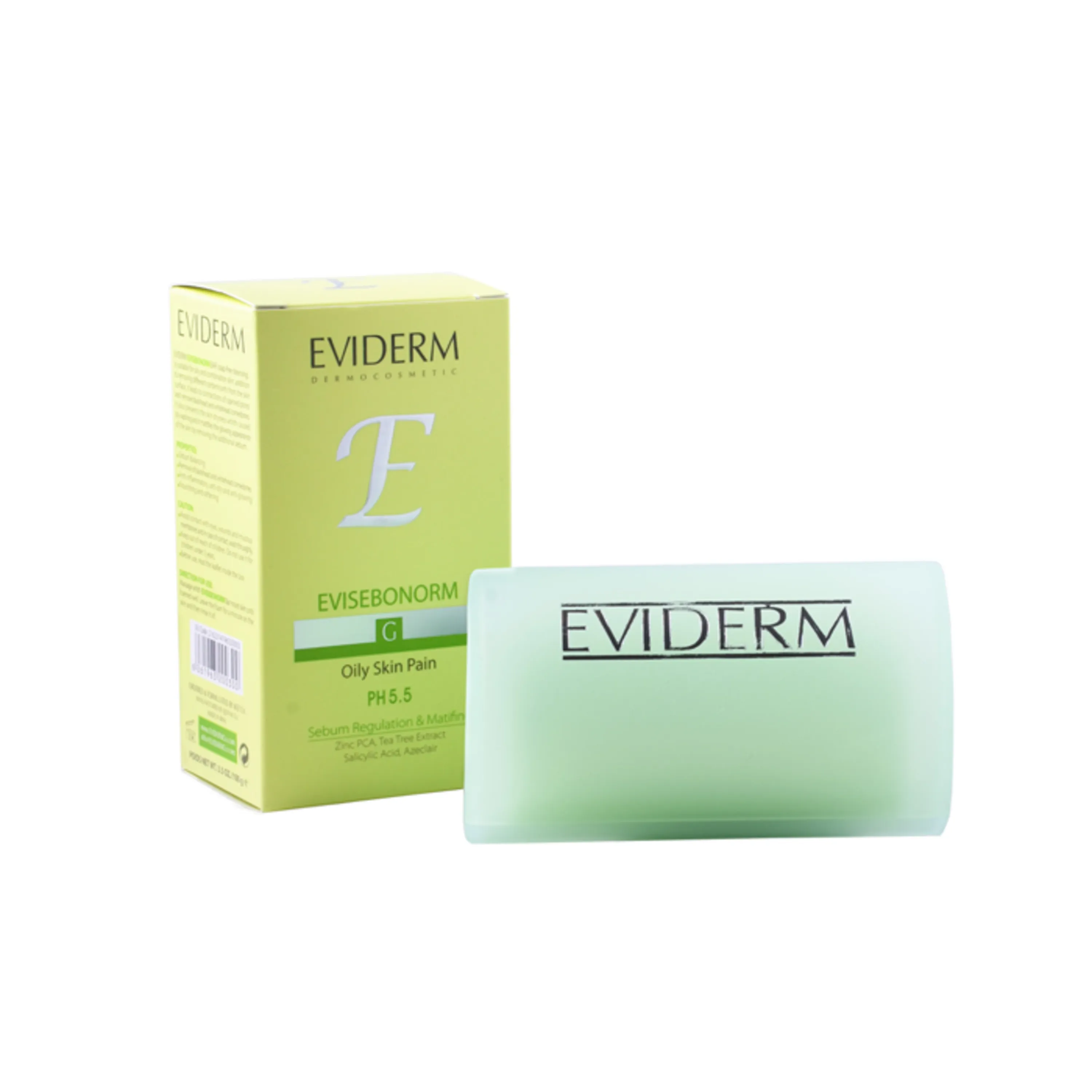 پن شستشوی اوی سبونورم Eviderm